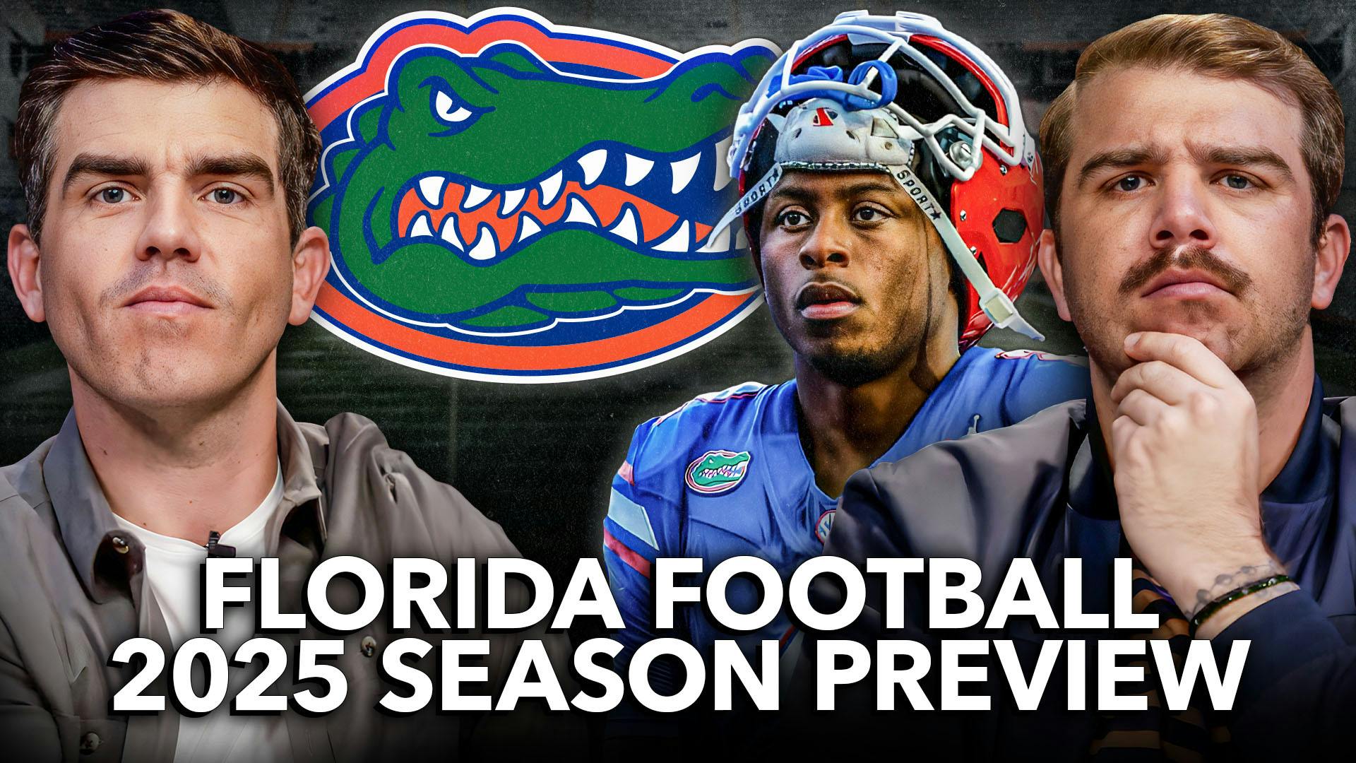 Florida Football 2025 Season Preview w/ Chris Doering