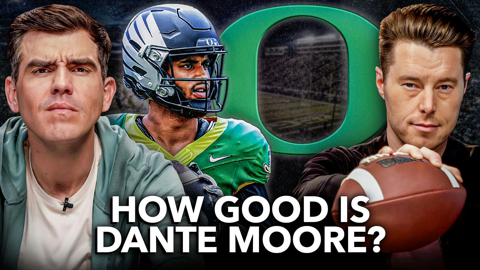 Oregon Football 2025 Season Preview w/ J.D. PicKell