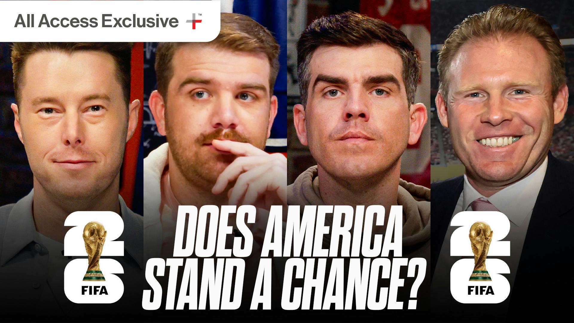 What the World Cup Means for America w/ Andrew Giuliani