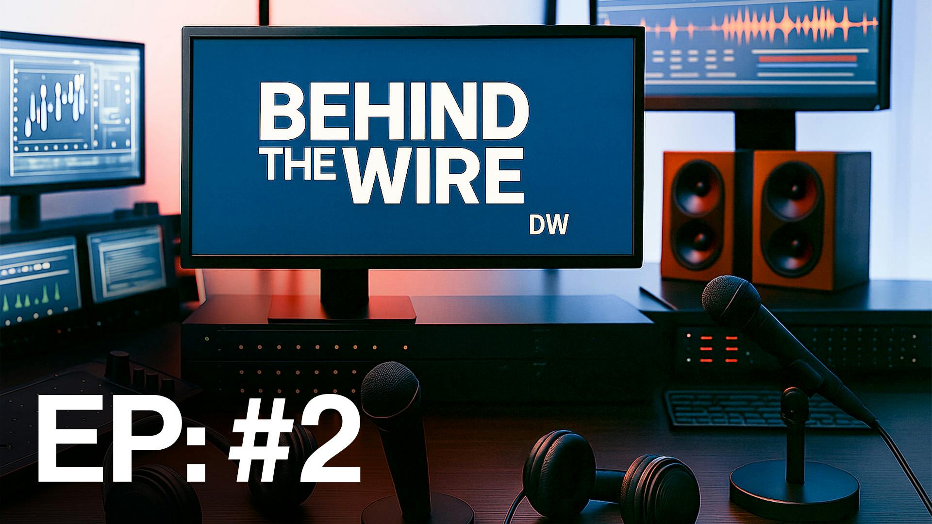 Shapiro CAUGHT Without Pants & Knowles’ Favorite Racial Slur | Behind The Wire Ep. 2
