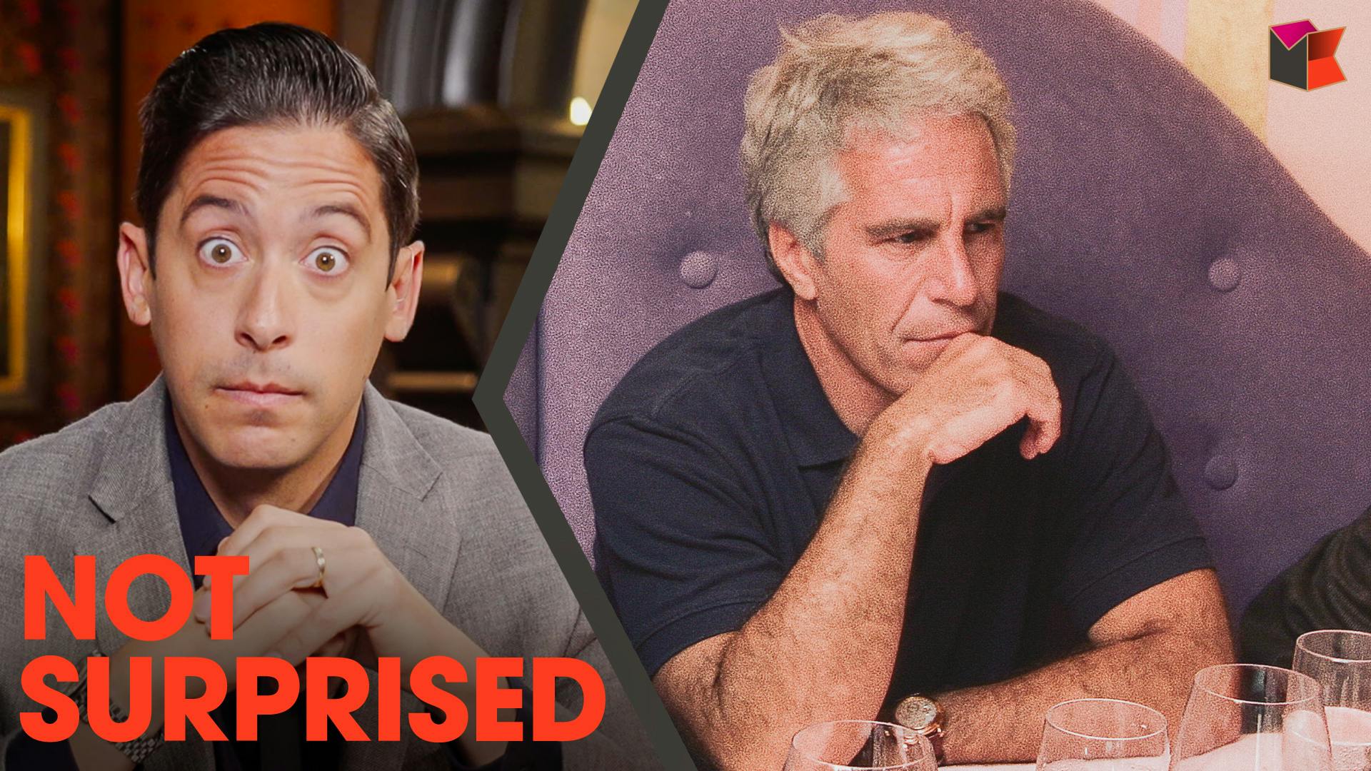 Ep. 1770 - New Data Pour Gasoline on the Epstein Conspiracy Fire