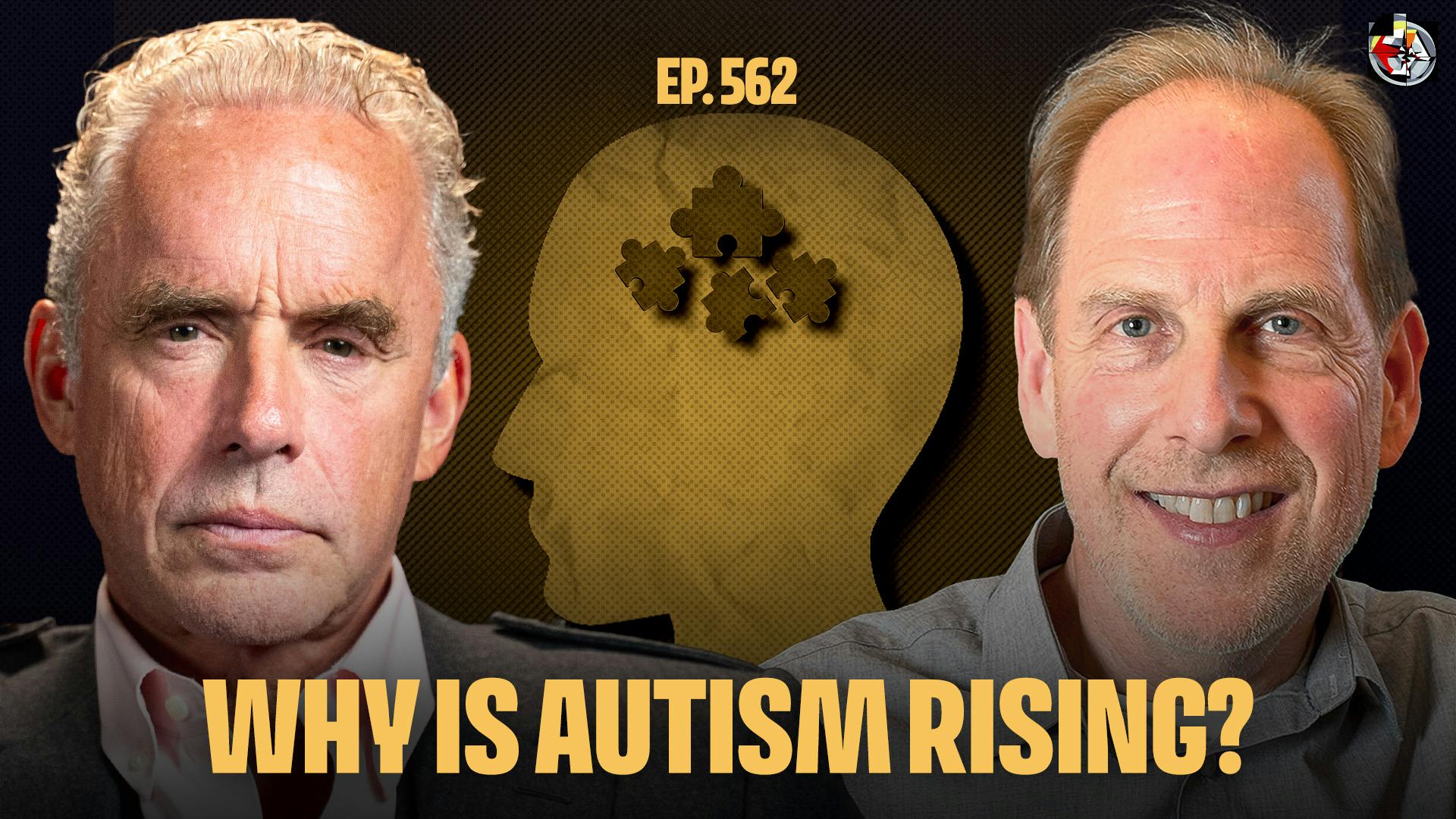  What Do We Actually Know About Autism? | Sir Simon Baron-Cohen