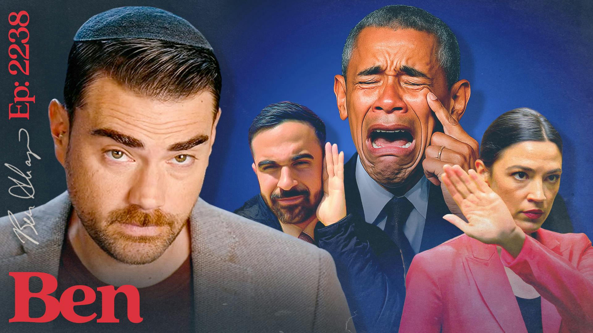 Ep. 2238 - Democrats ABANDON Barack Obama?!
