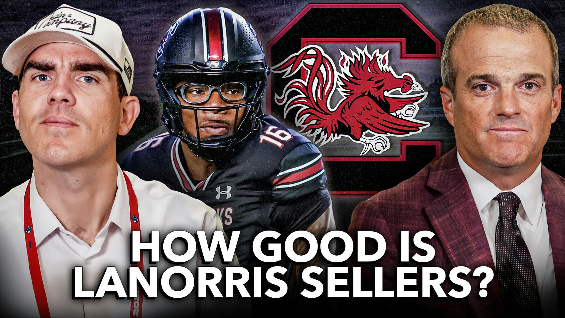 South Carolina Football 2025 Season Preview w/ Head Coach Shane Beamer