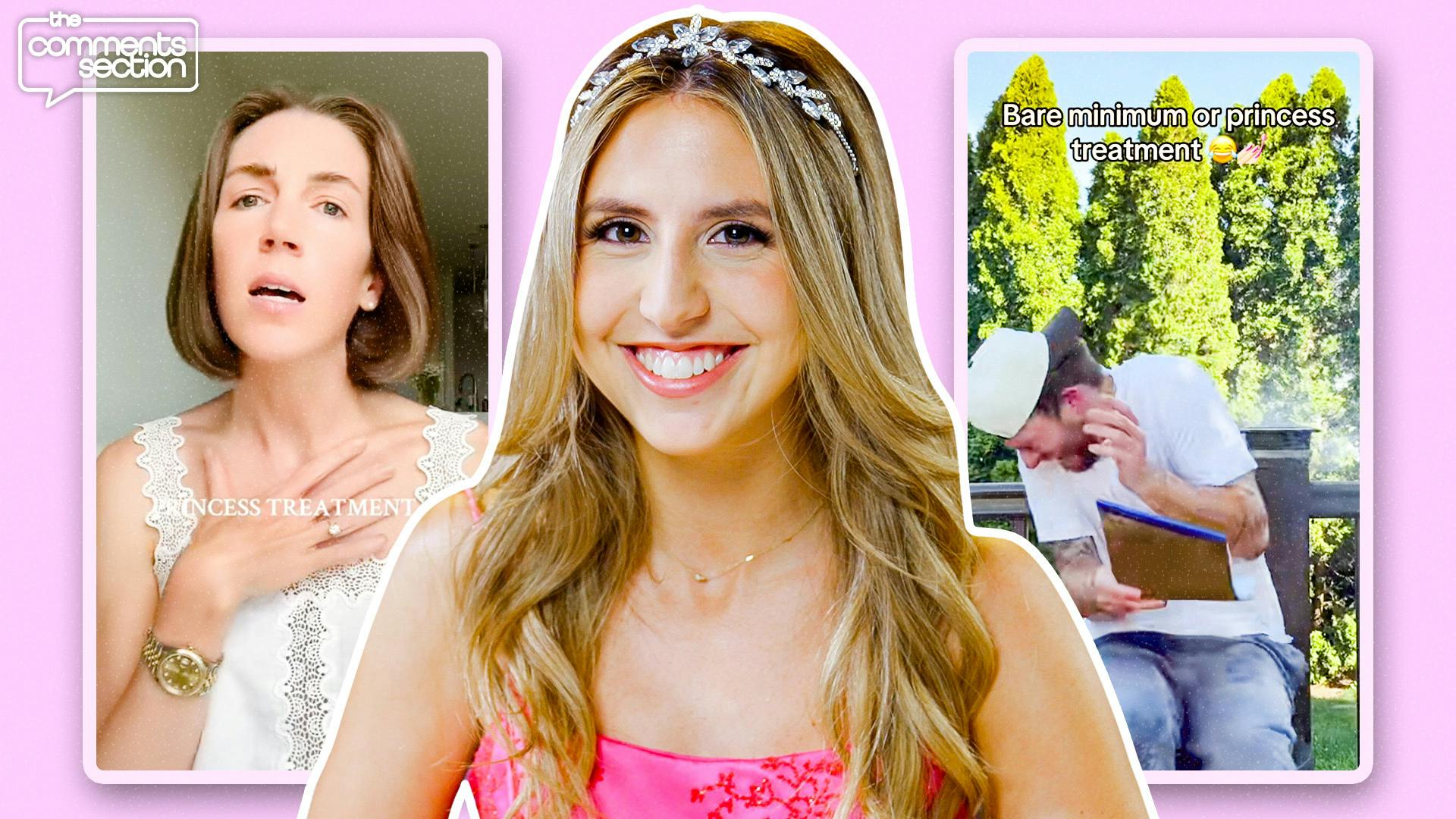Is This Really “Princess Treatment”