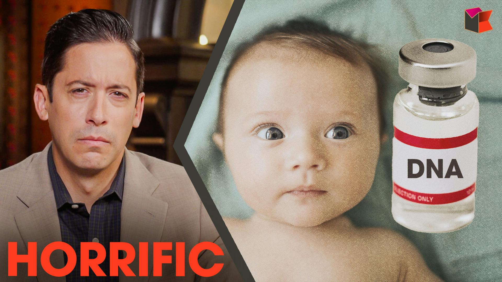 Ep. 1773 - Science Gone Too Far: Babies Born From THREE People's DNA