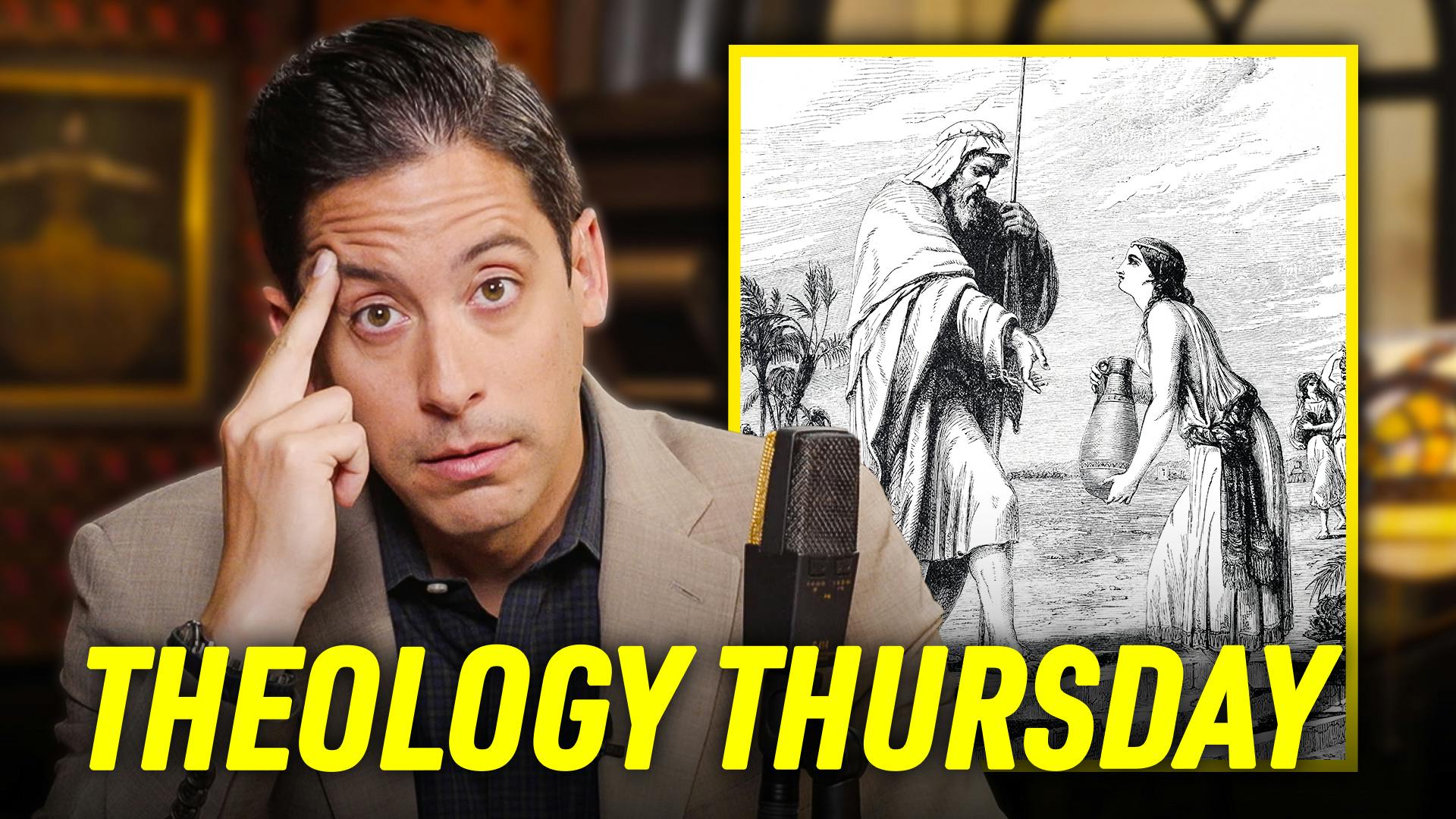 Theology Thursday: Who Was Their Spouse? | Ep. 1773