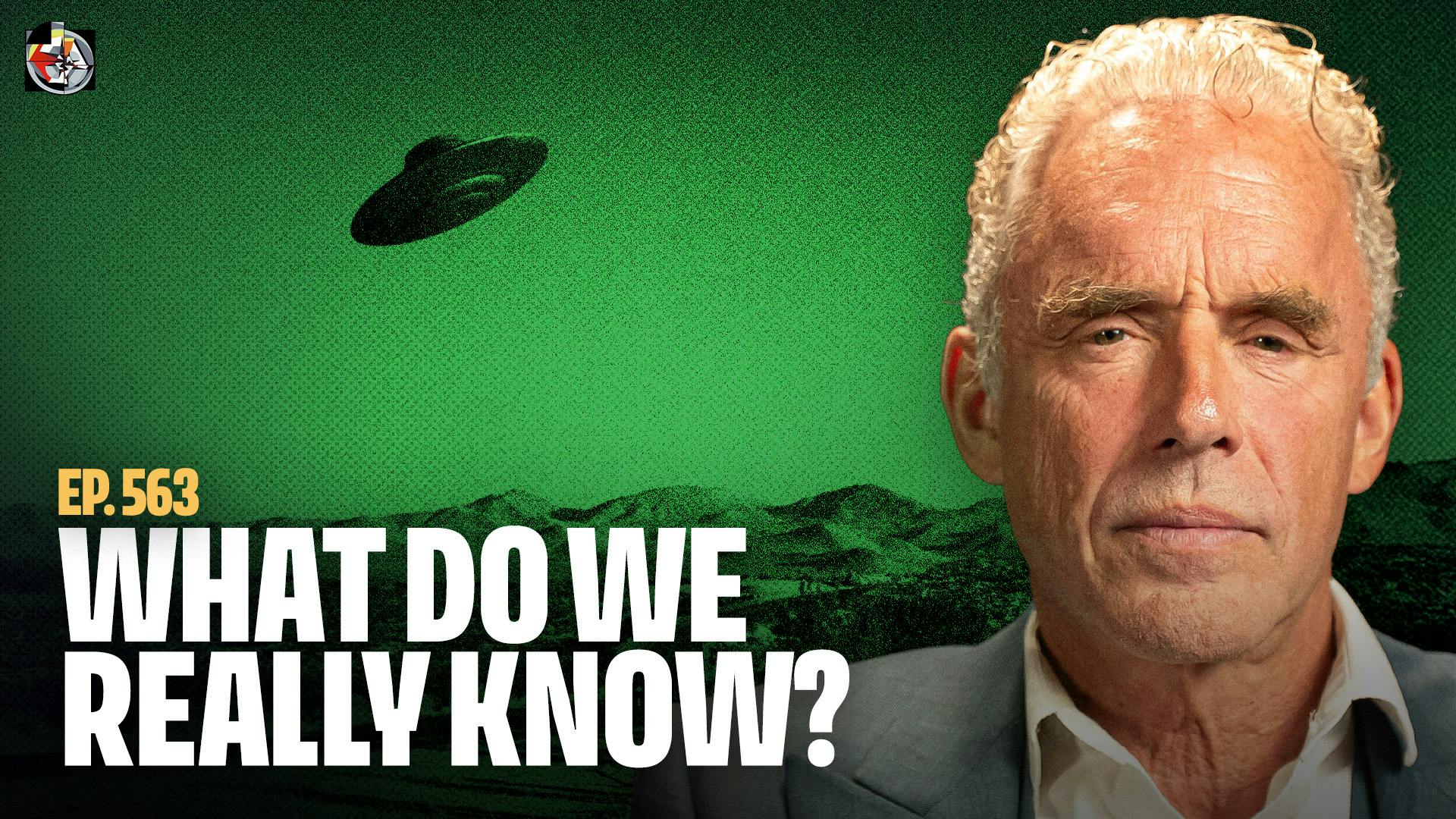  “Something Non-Human Has Been Here A Long Time” | Dr. Garry Nolan
