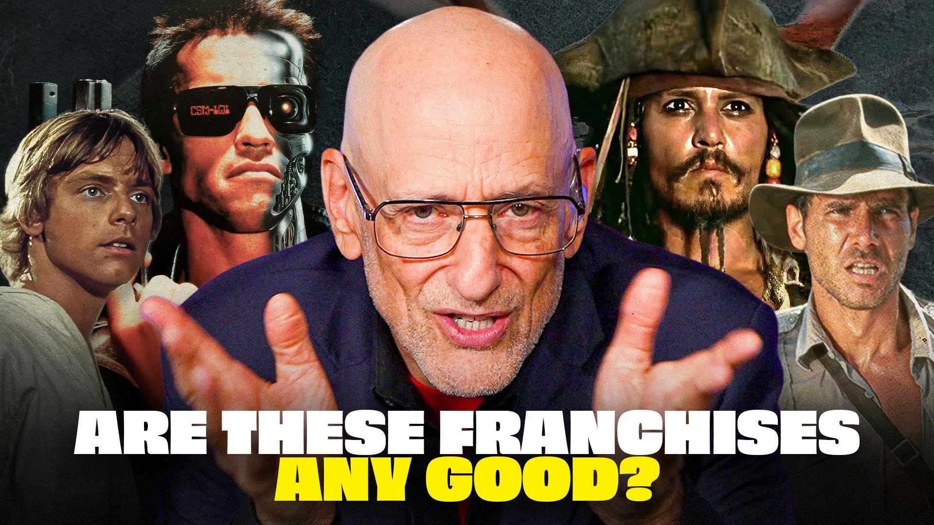 My HOT TAKES On These Franchises' First Films