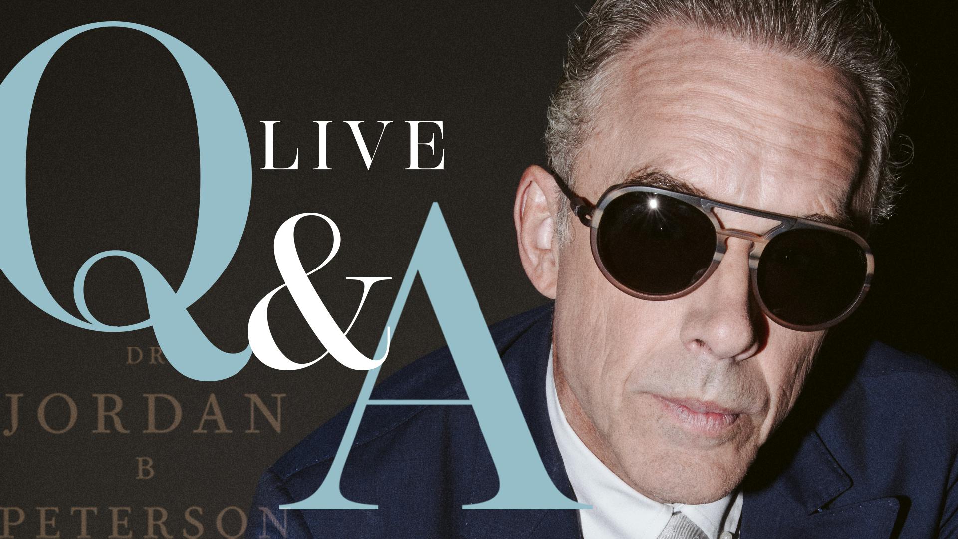 Dr. Jordan B. Peterson LIVE 7/25/25
