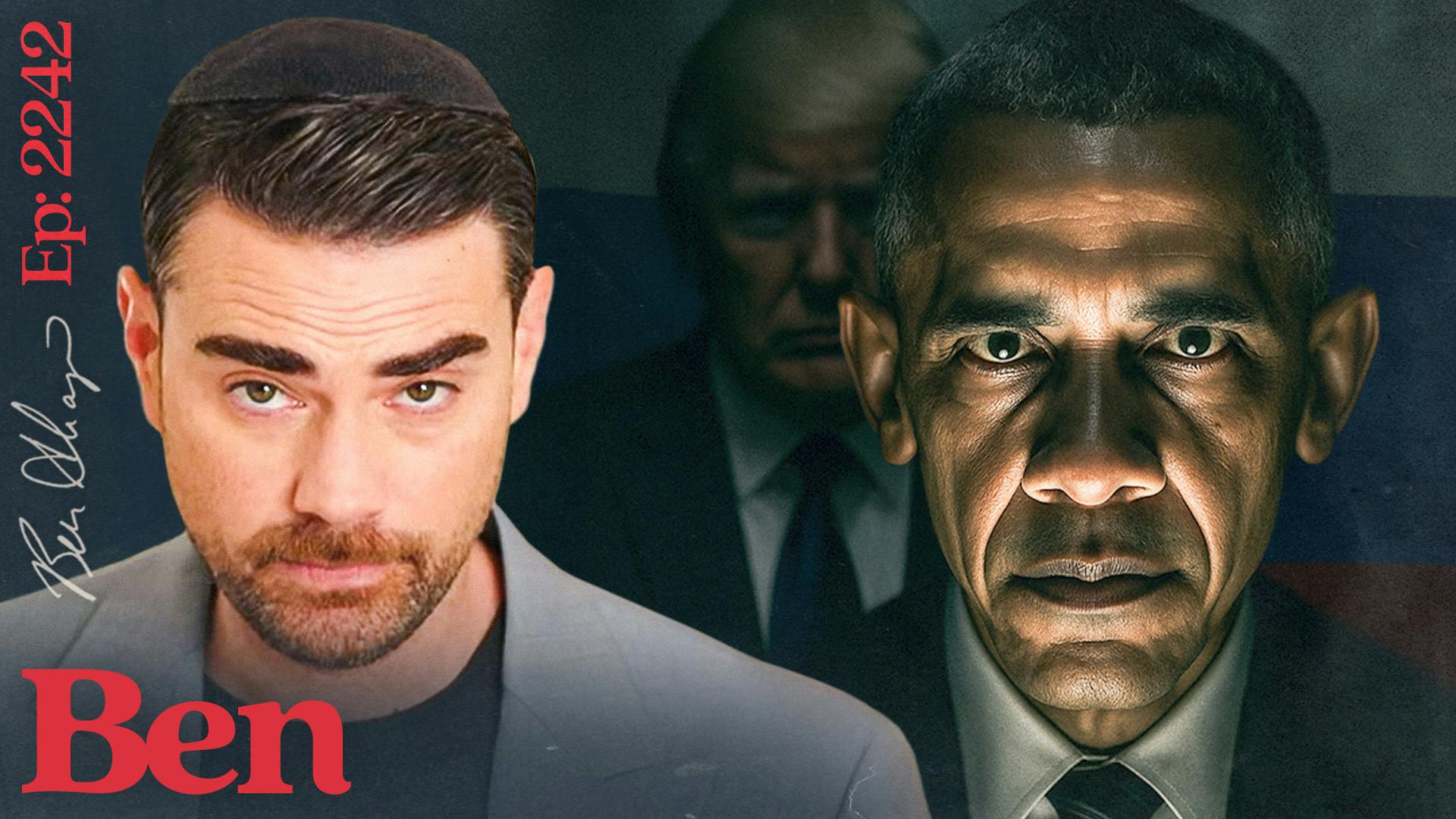 Ep. 2242 - Obama CONSPIRACY To Undermine Trump’s Presidency?