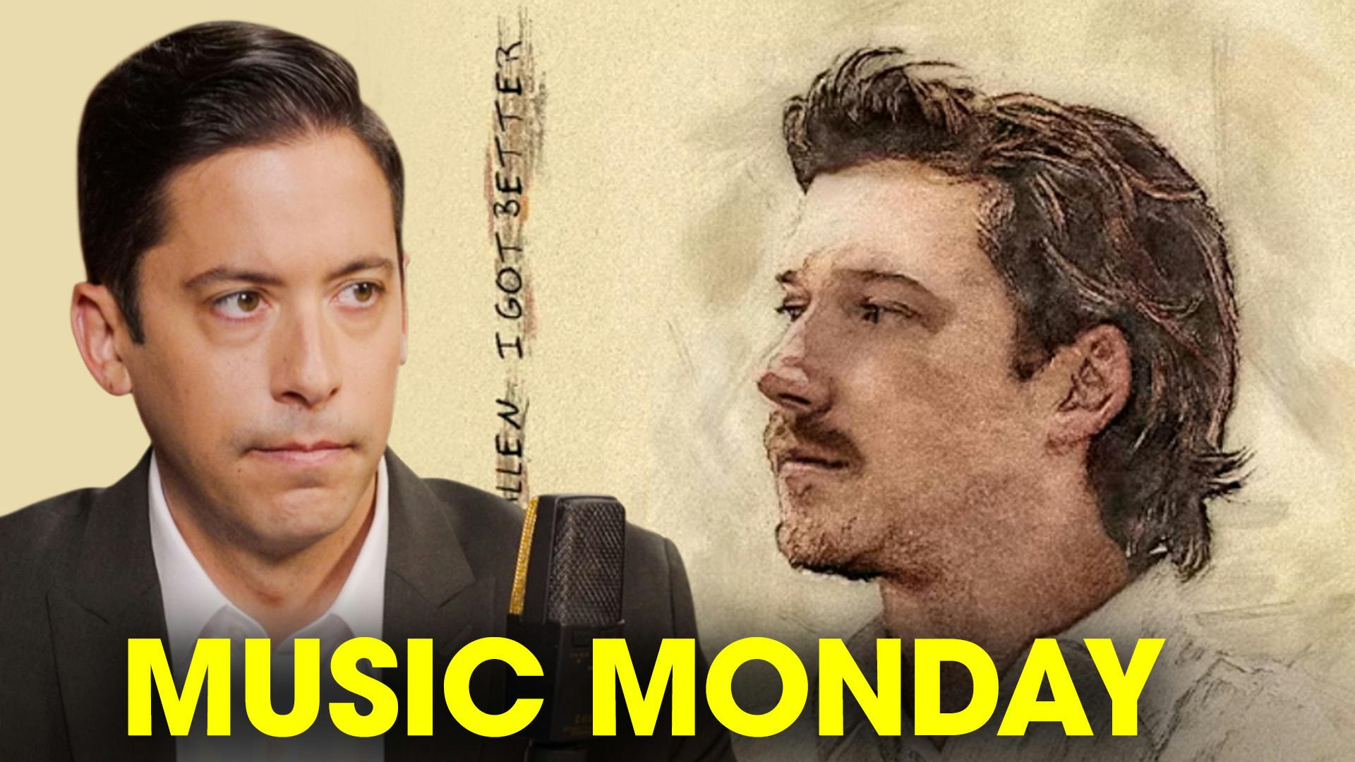 Music Monday: Genesis By Morgan Wallen | Ep. 1775