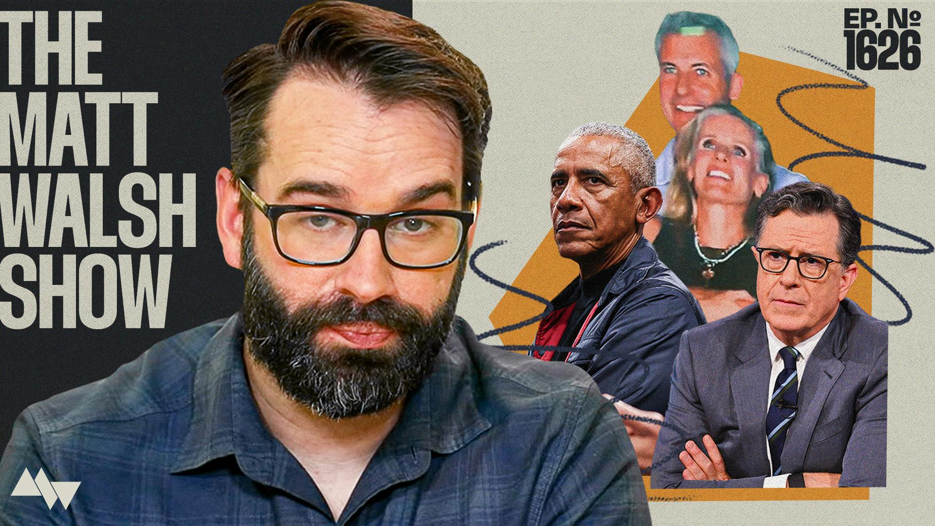 Ep. 1626 - It’s Time To Put Barack Obama In Handcuffs