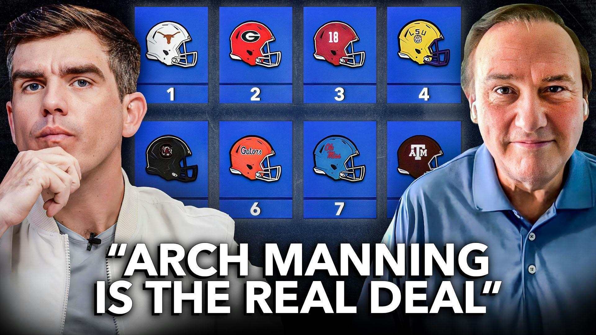 SEC Football Media Poll REACTION w/ FOX Sports’ Tim Brando