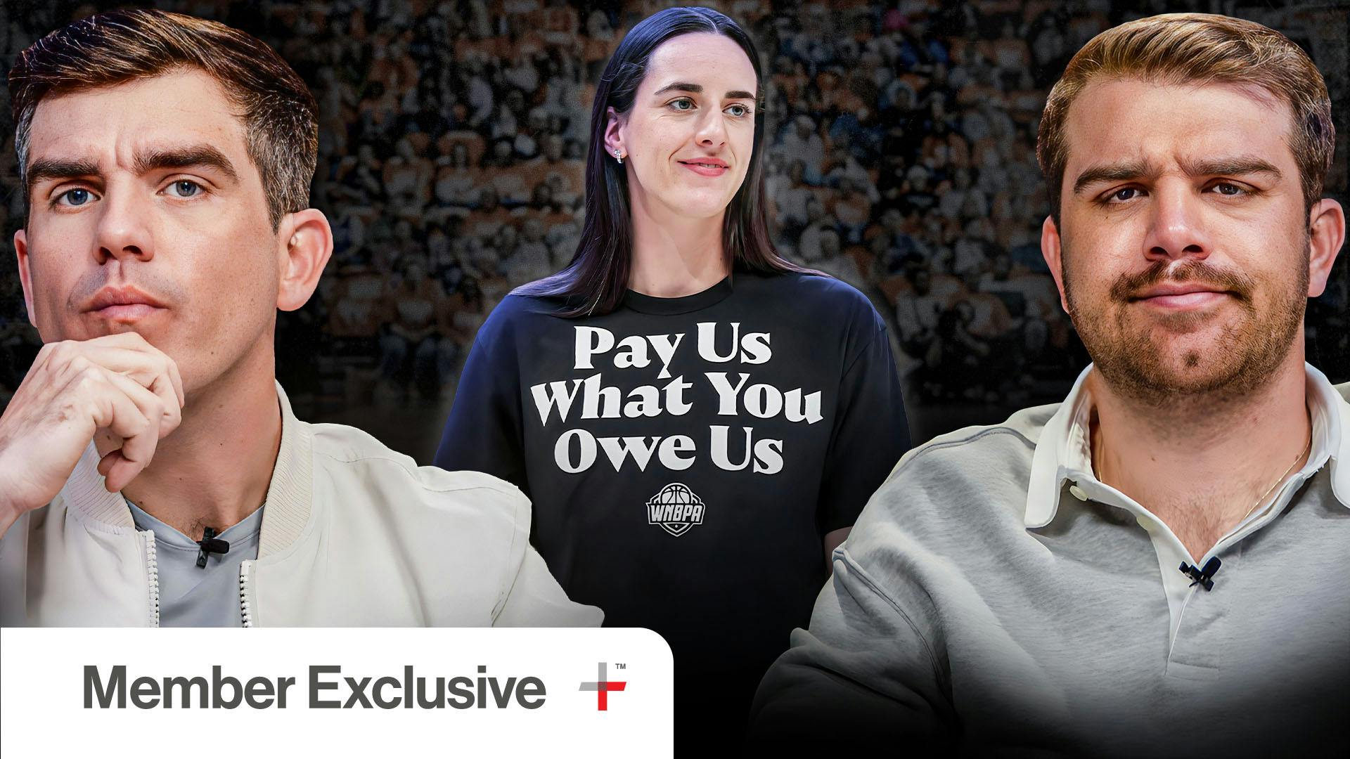 WNBA Players DEMAND More Money