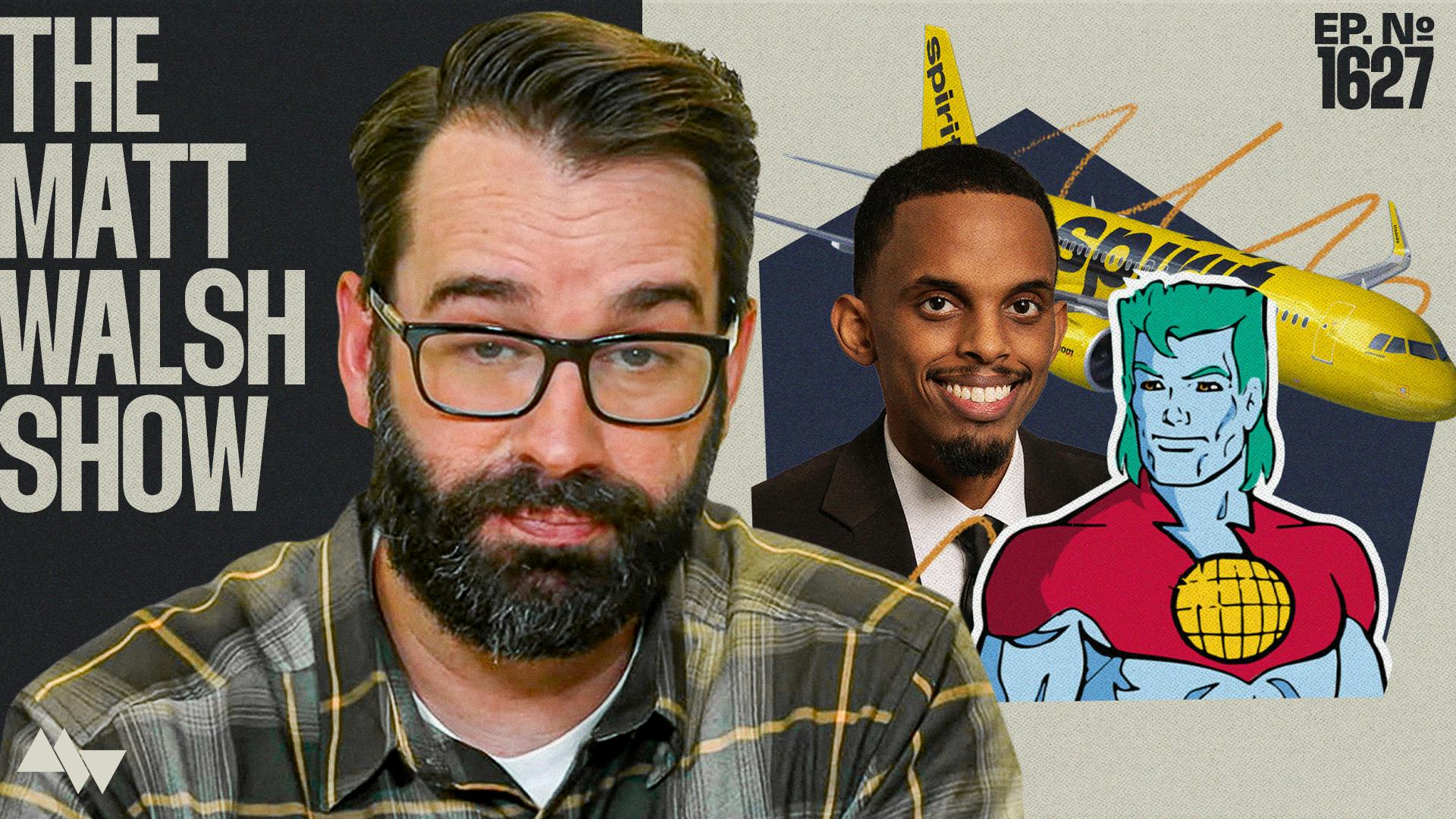 Ep. 1627 - How Minneapolis Turned Into Somalia