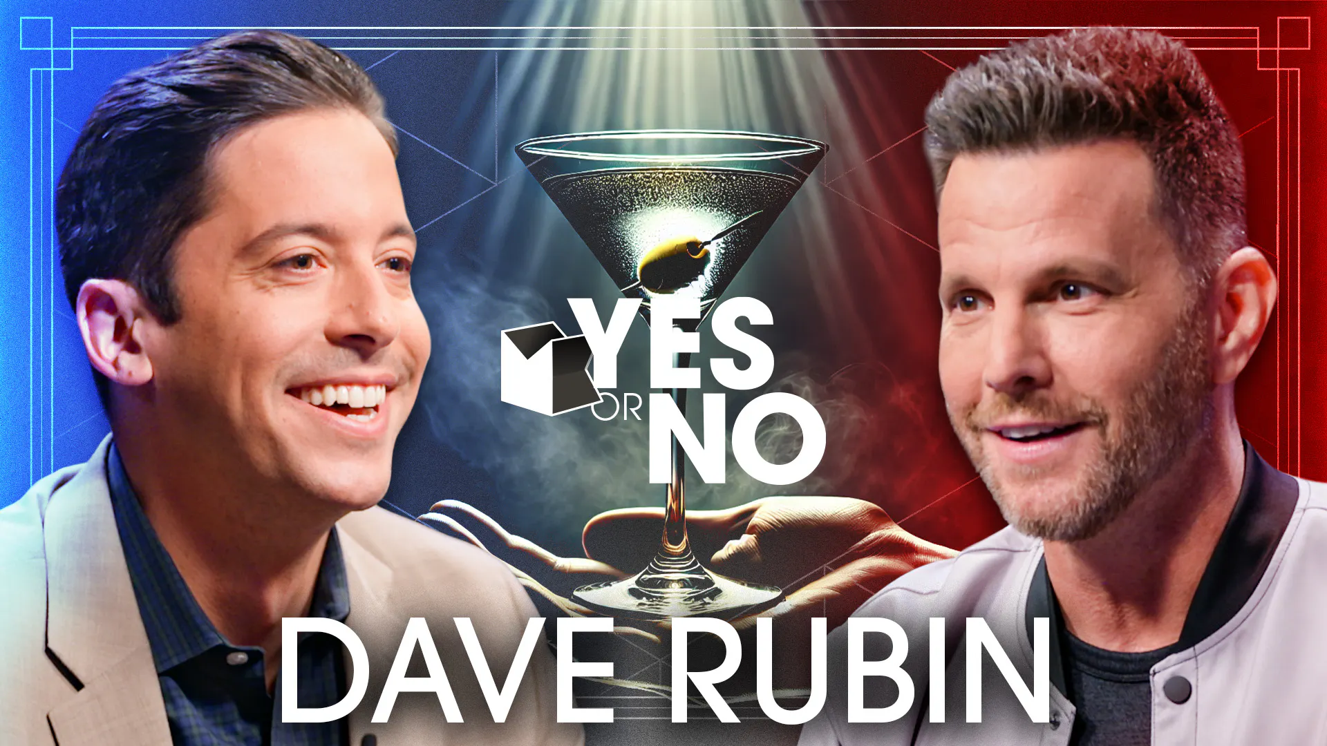 YES or NO: Dave Rubin [Member Exclusive]