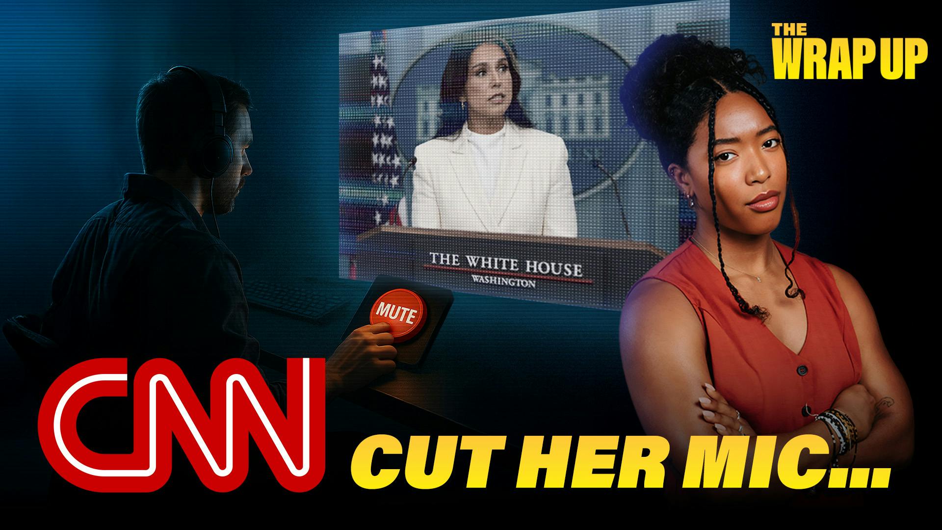 CNN Cuts Gabbard’s Mic, DOJ Foils Manhattan Bomber, Med Giant Halts Trans Surgeries: 7/25/25