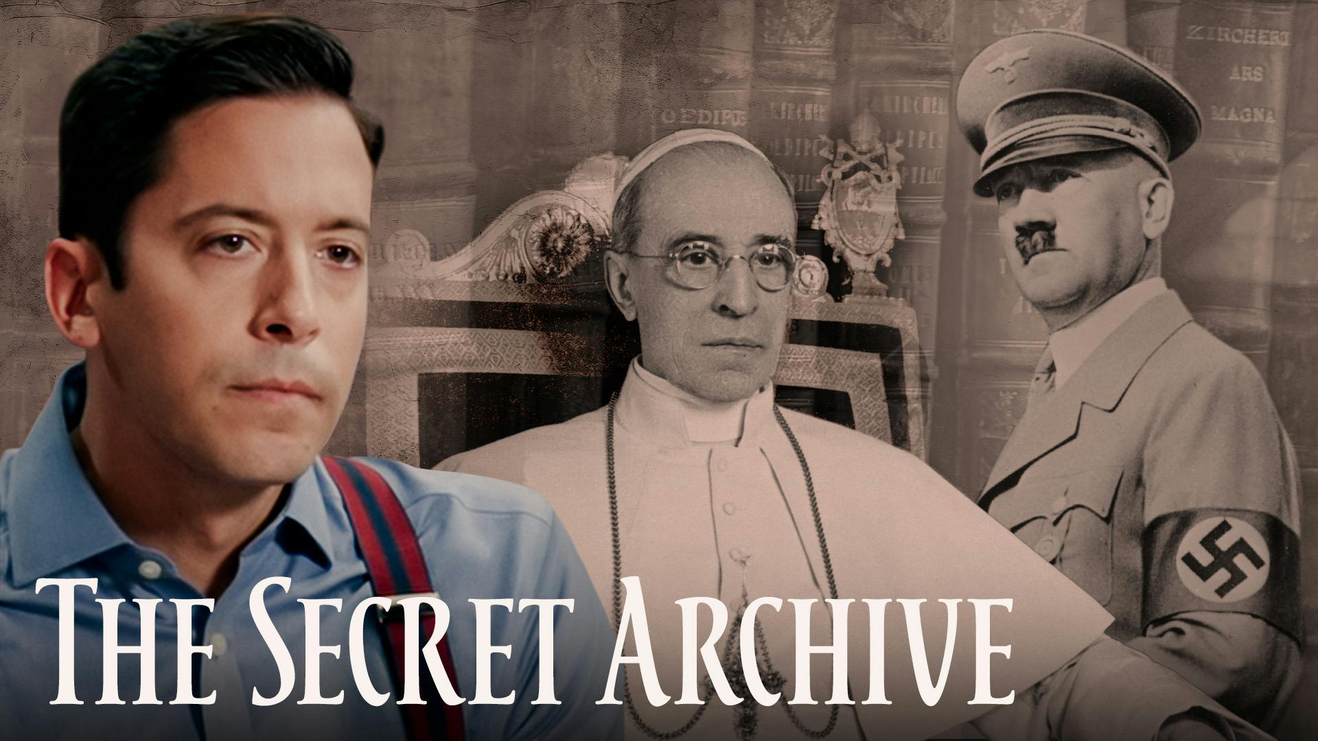The Secret Archive | Episode 1