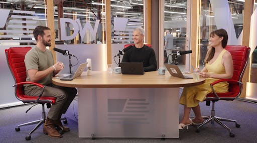 Baristas, Beware: "The JOHN" & Other Morning Wire Secrets REVEALED! - Morning Wire Live