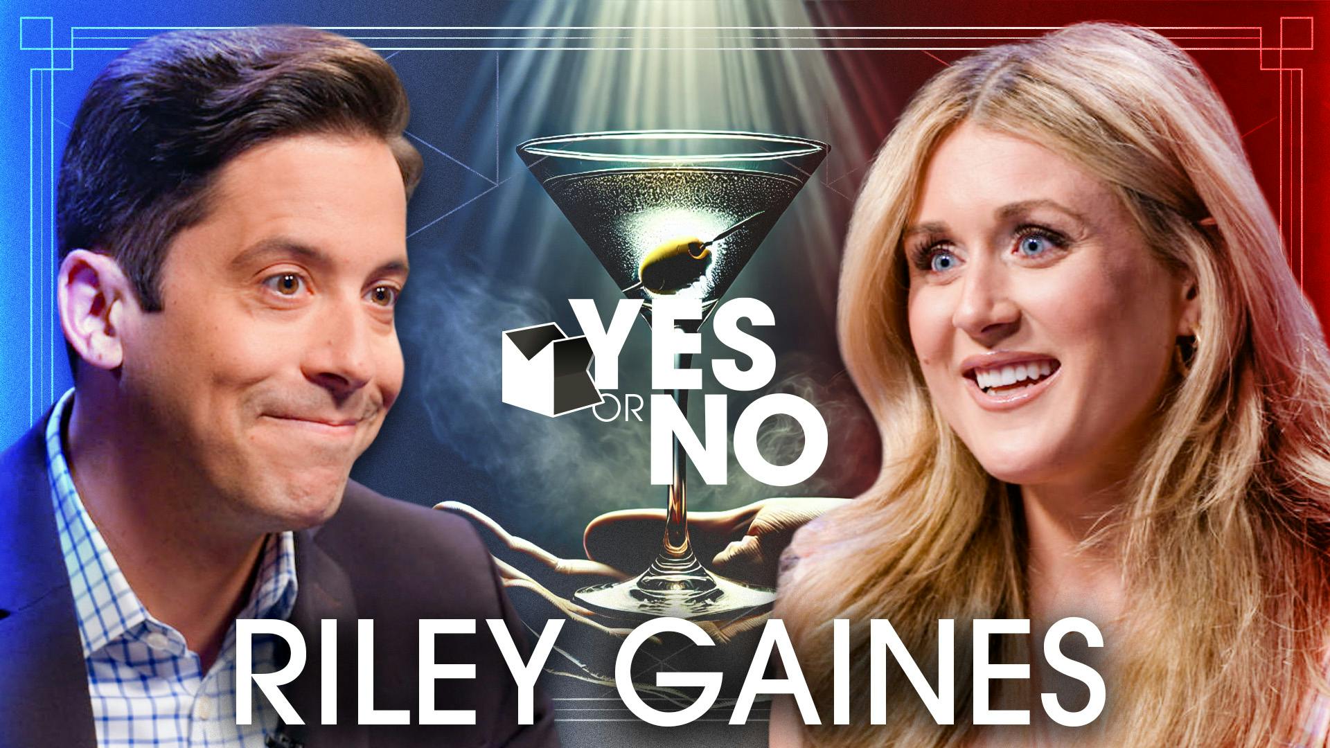 YES or NO: Riley Gaines