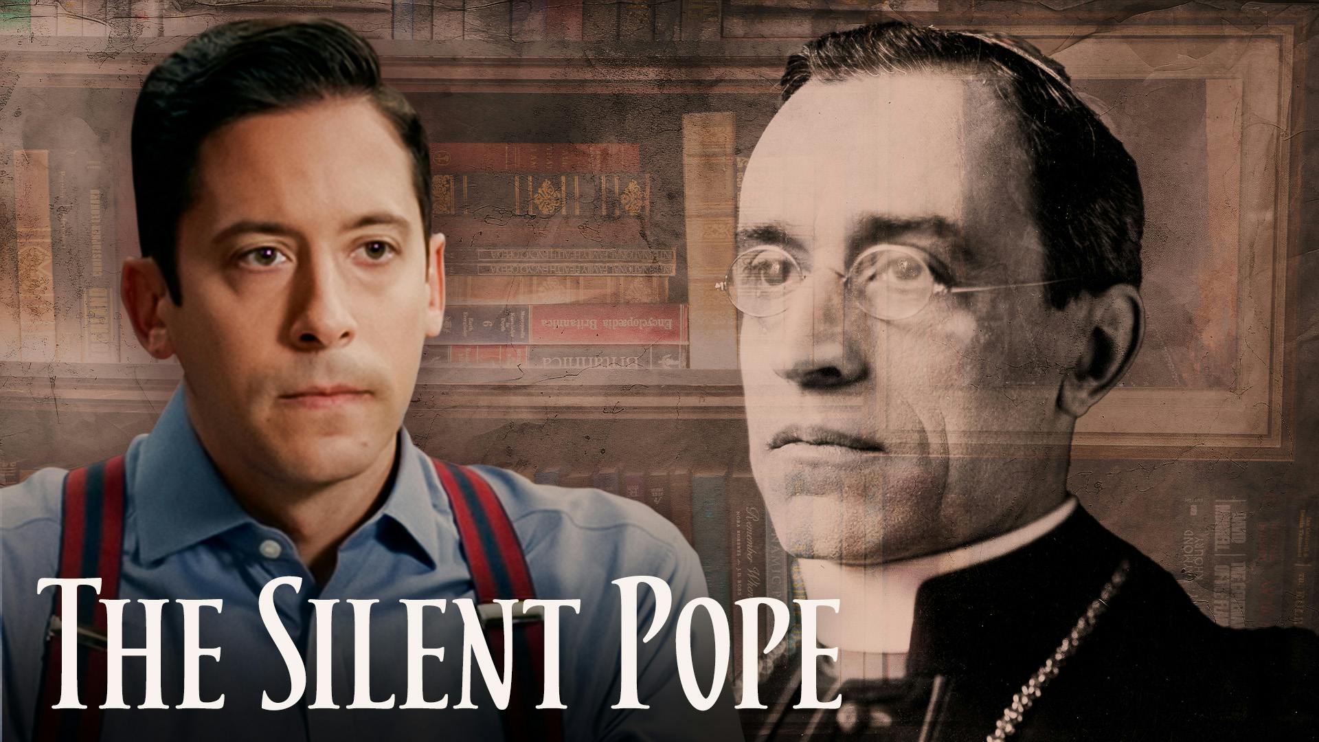 The Silent Pope (English — Voiceover Speeches) | Episode 2