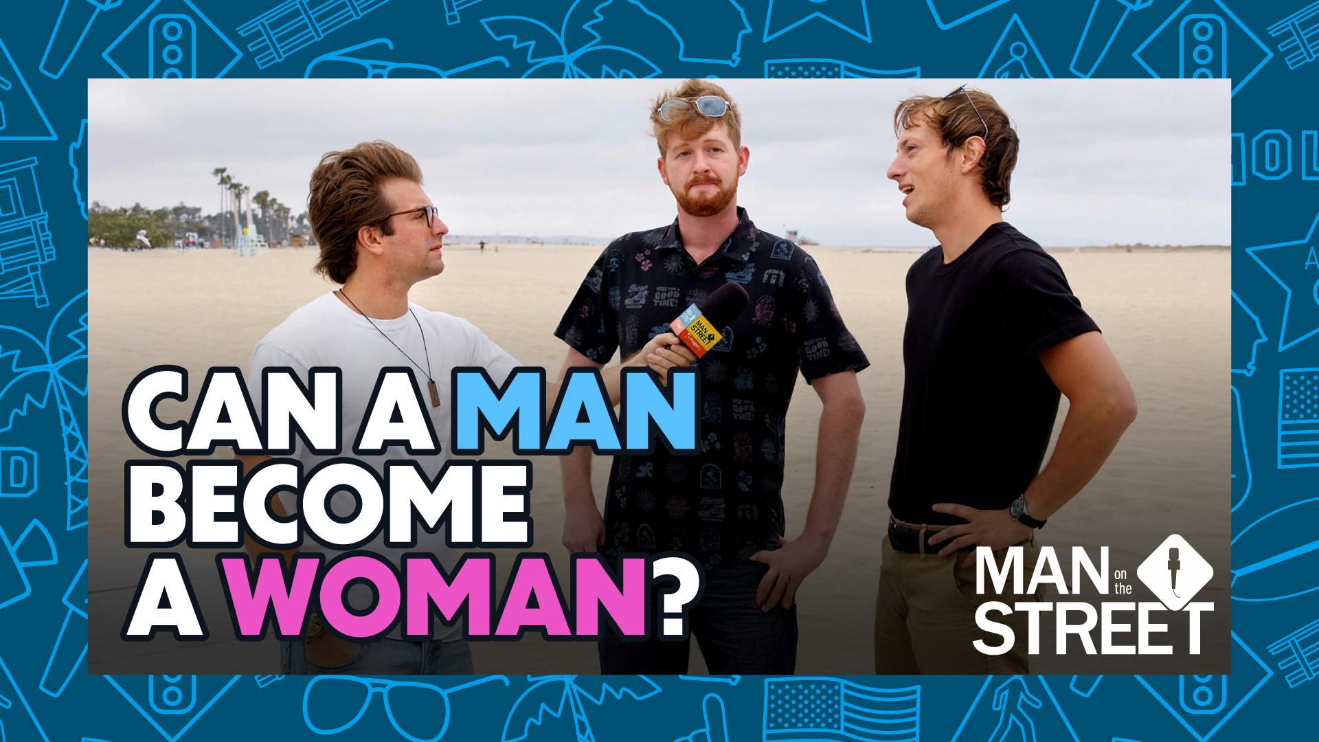 Can a Man Become a Woman?