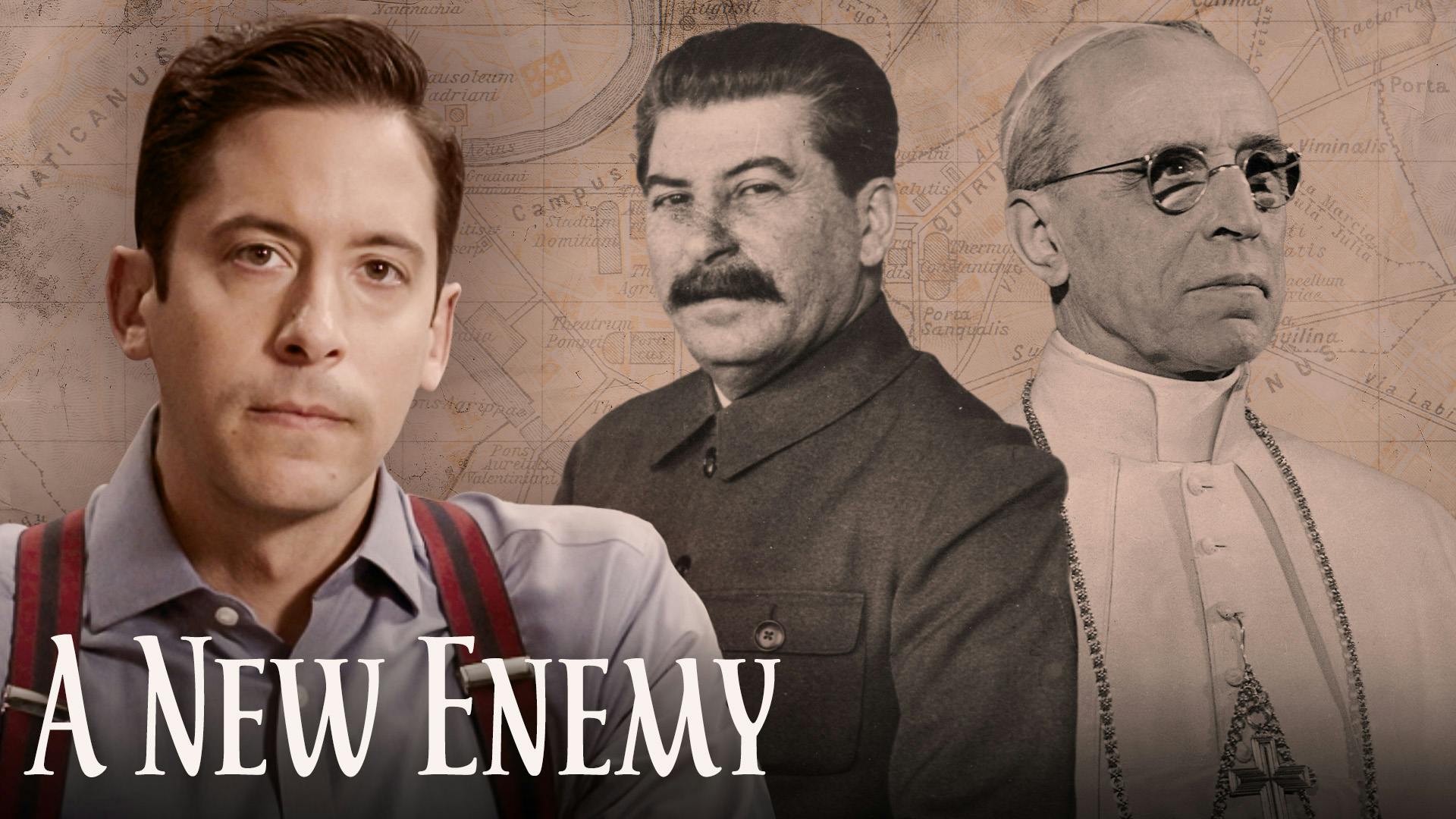 A New Enemy (English — Voiceover Speeches) | Episode 4