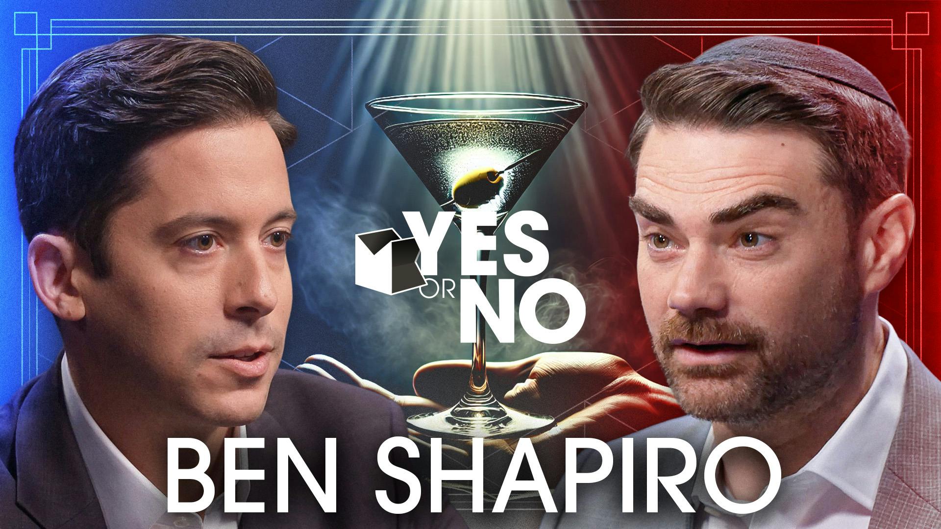 Would You Be Catholic or Protestant? | YES or NO: Ben Shapiro