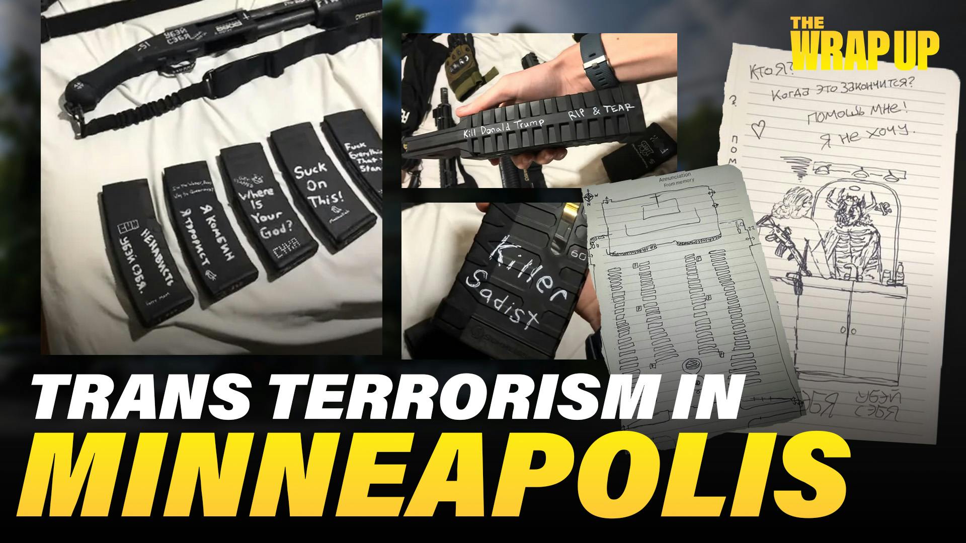 Trans Attack on Christian Children, American Tourist Attacked, U.S. Economy Roaring Back: 8/29/25