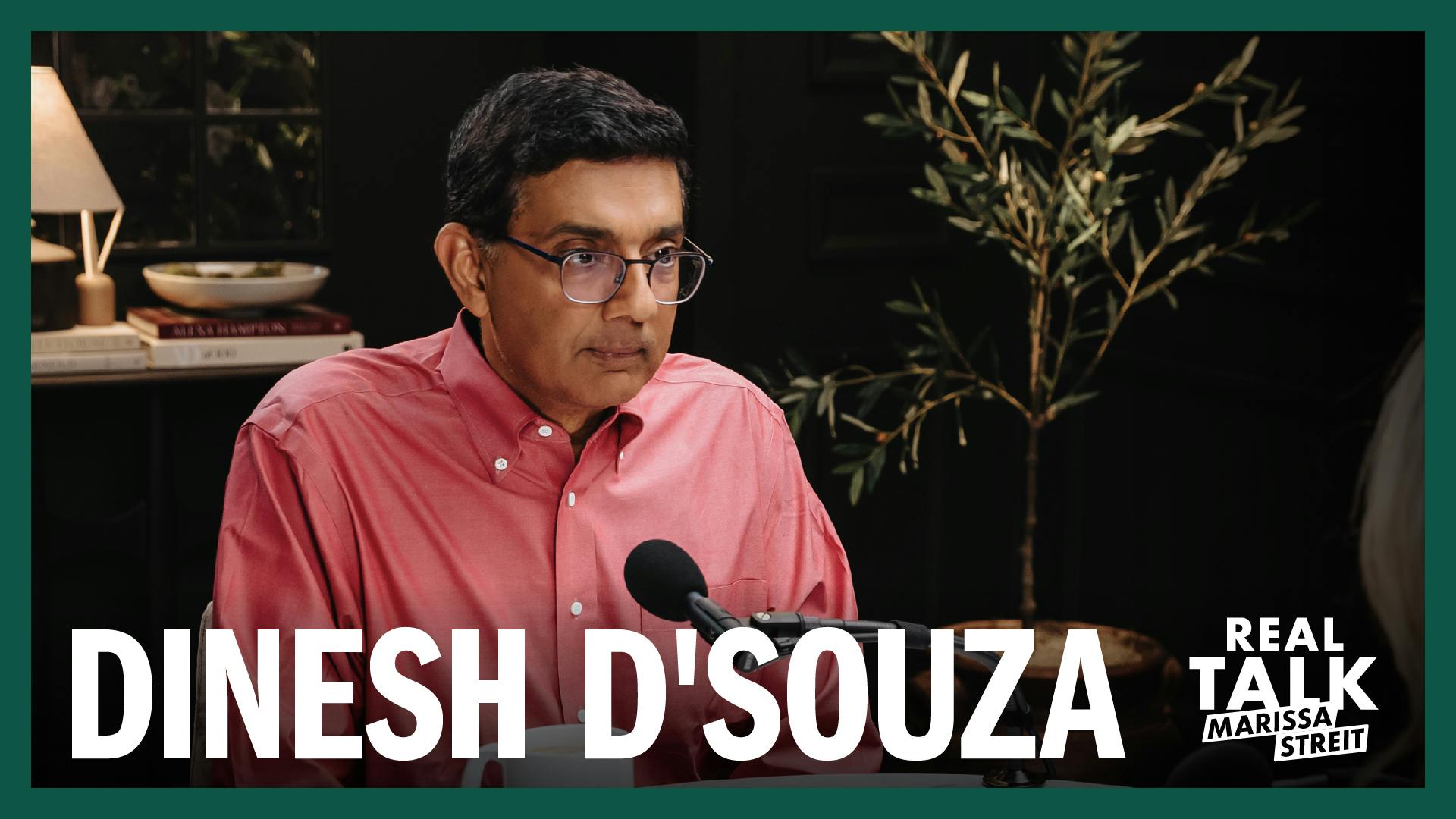 Dinesh D’Souza: The Most Important Issues Facing America Today