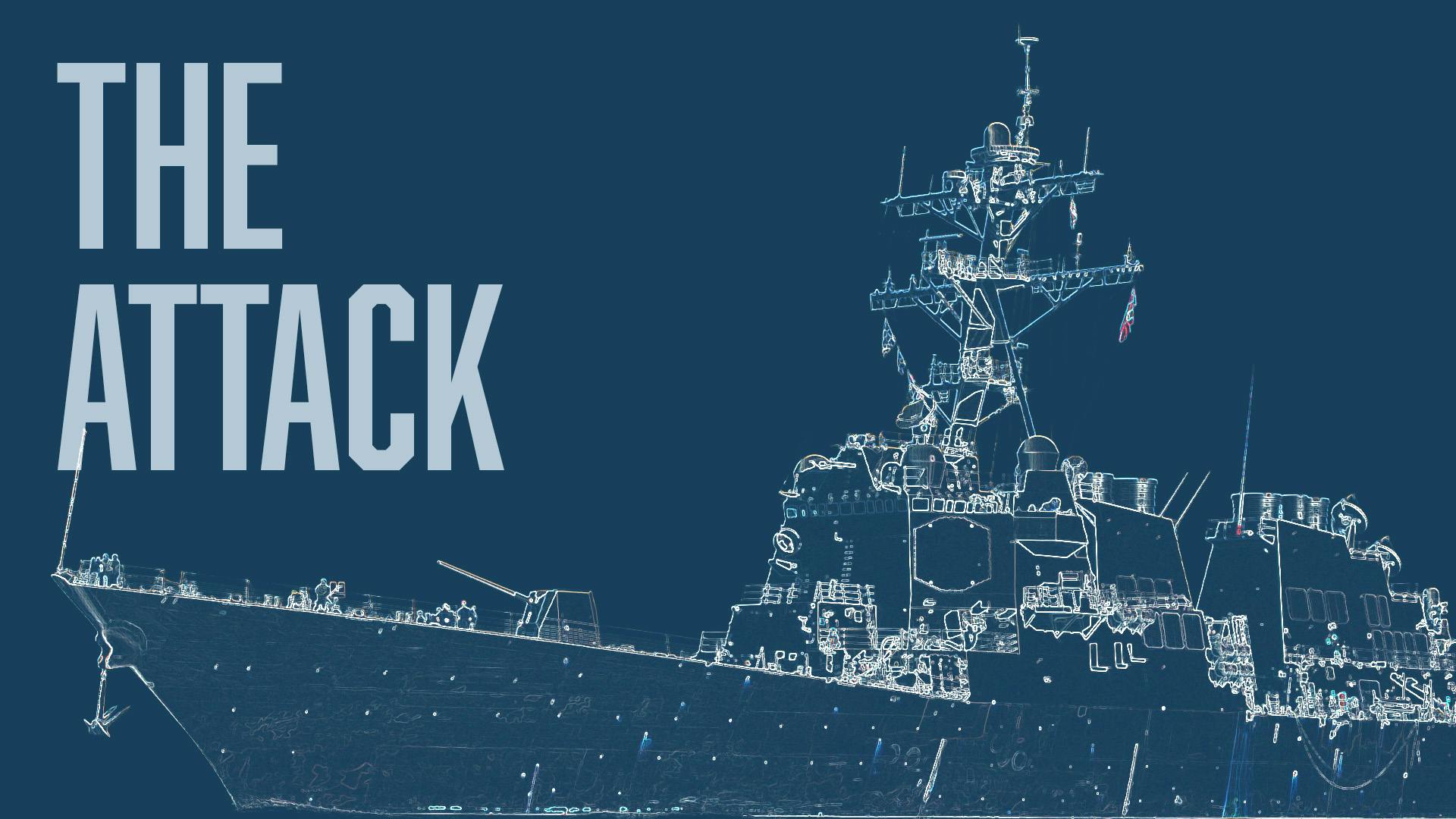 Episode 1 | The Attack