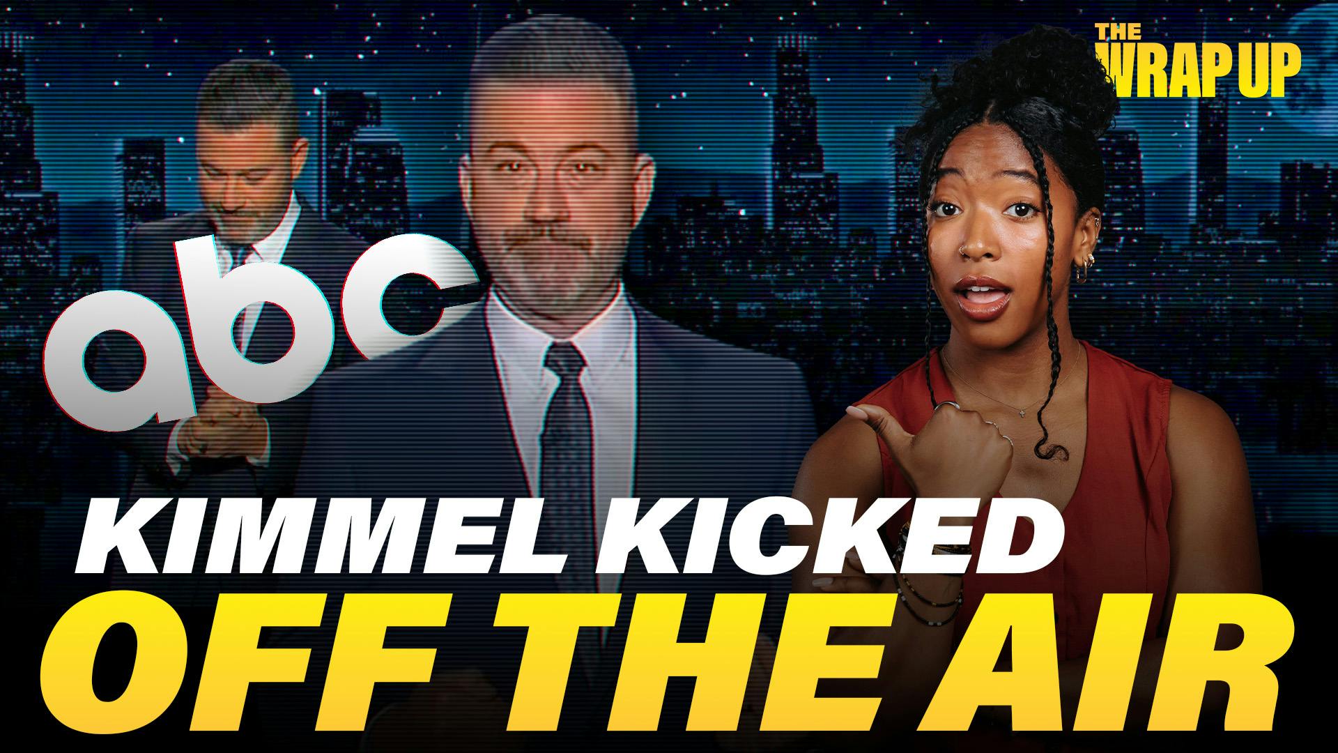 Antifa Labeled “Terrorist Group,” Kimmel Off Air “Indefinitely,” 150K Apply to ICE: 9/19/25