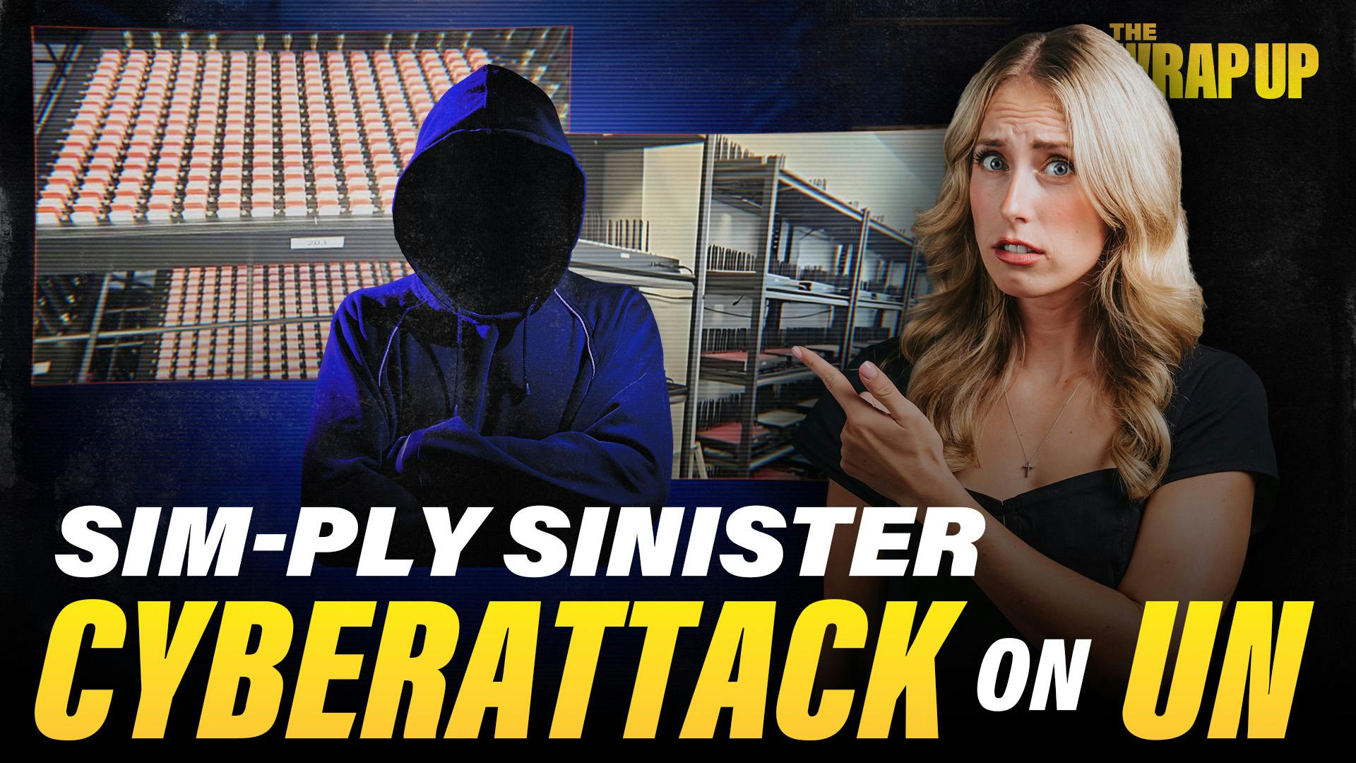 Telecomm Cyberattack on UN Foiled, Trump’s Assassin Attacks Himself, Google Backtracks on Ban: 9/26/25