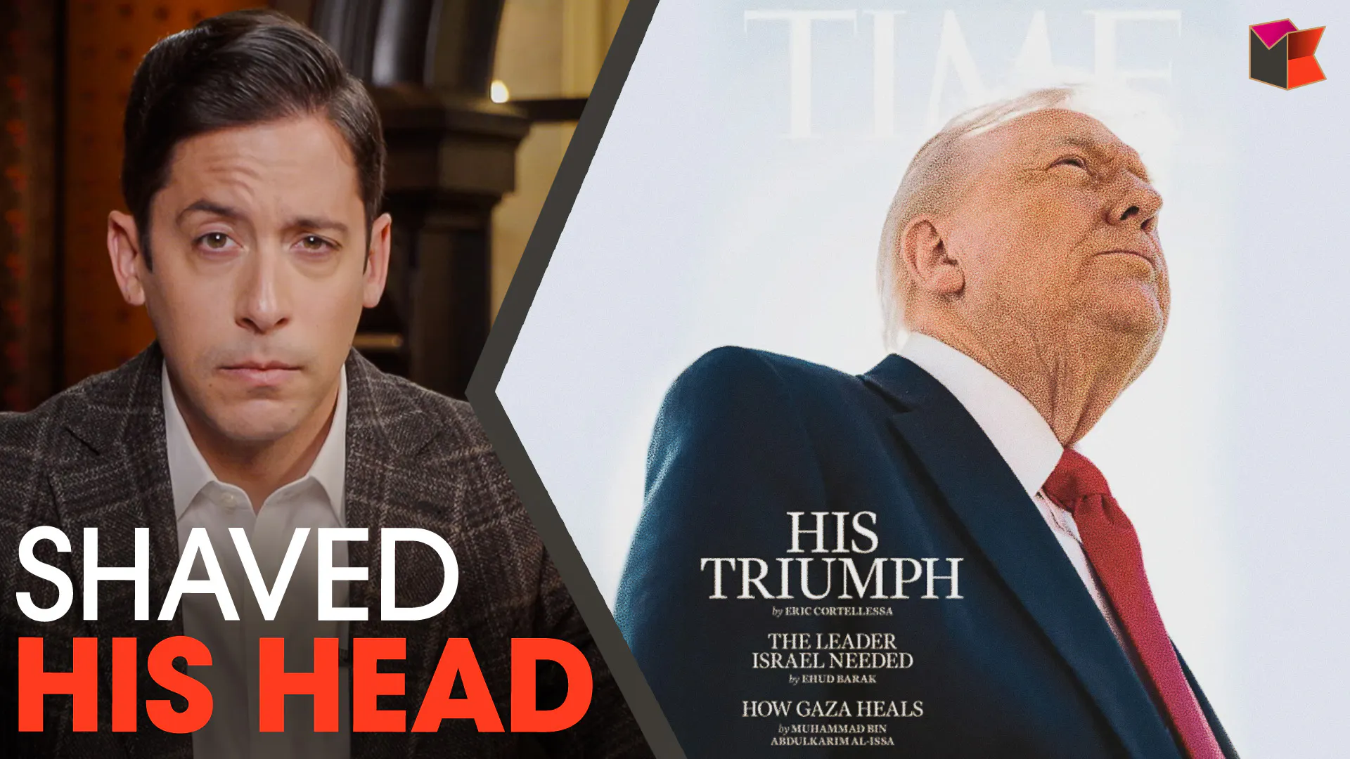 Lib Magazine DISRESPECTS Trump With Botched Photo