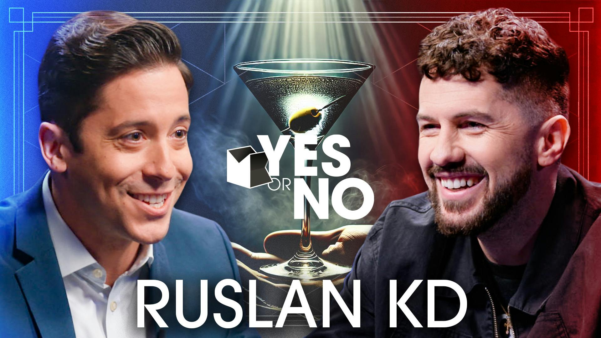 Catholic vs. Protestant: "Did We See A Miracle?" YES or NO With Ruslan KD
