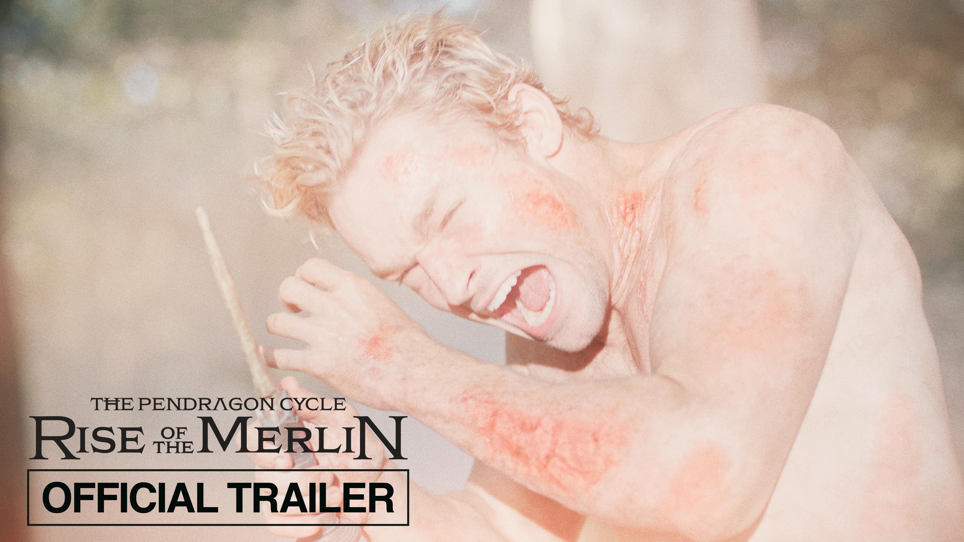 The Pendragon Cycle: Rise of the Merlin | The Great Light Trailer