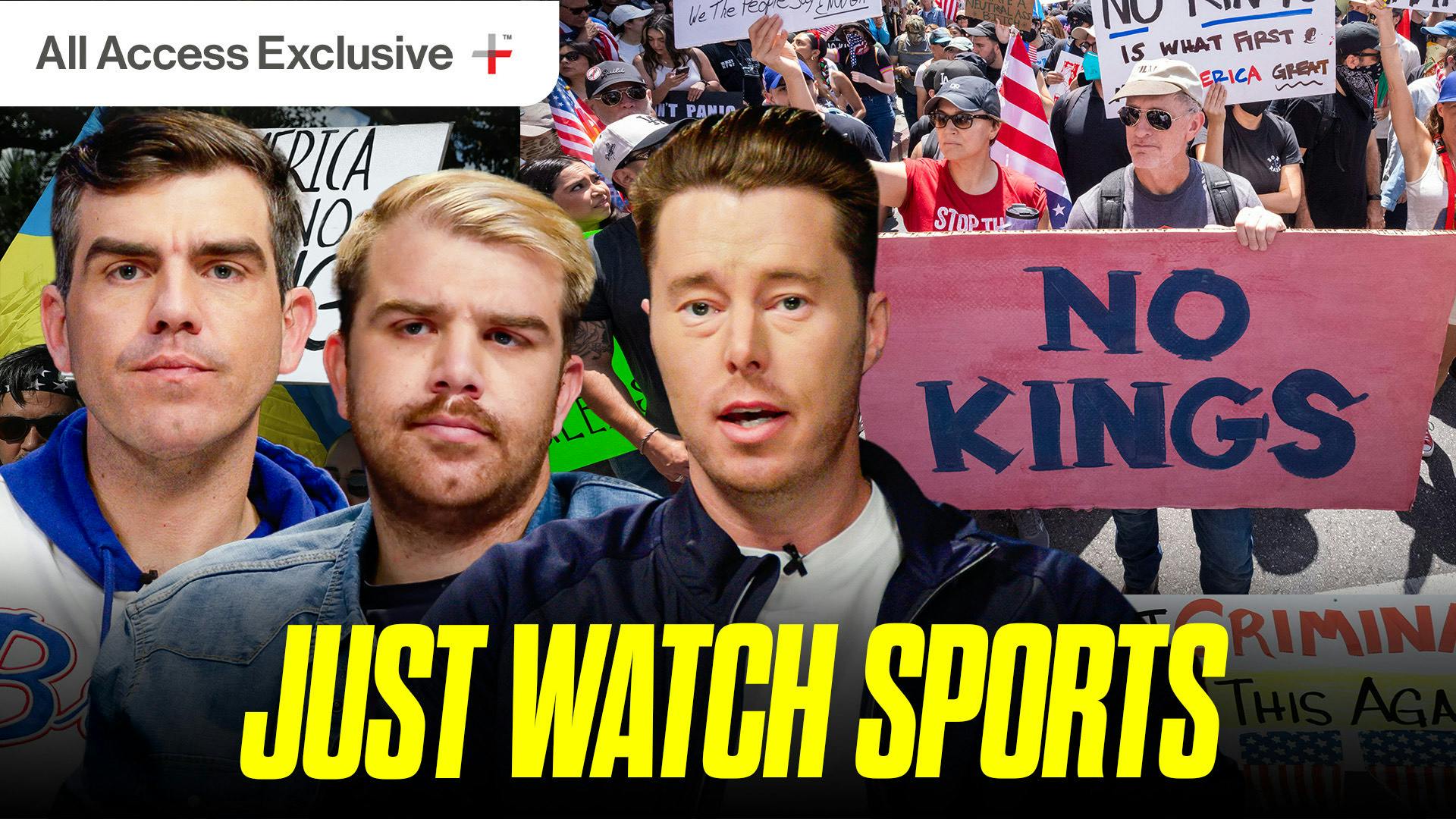 Make America Sports Fans Again