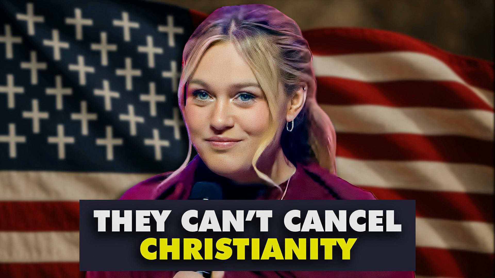 "Christian Nationalism" Is The Left's New Attack - Here's Why You Shouldn't Care | Ep. 36