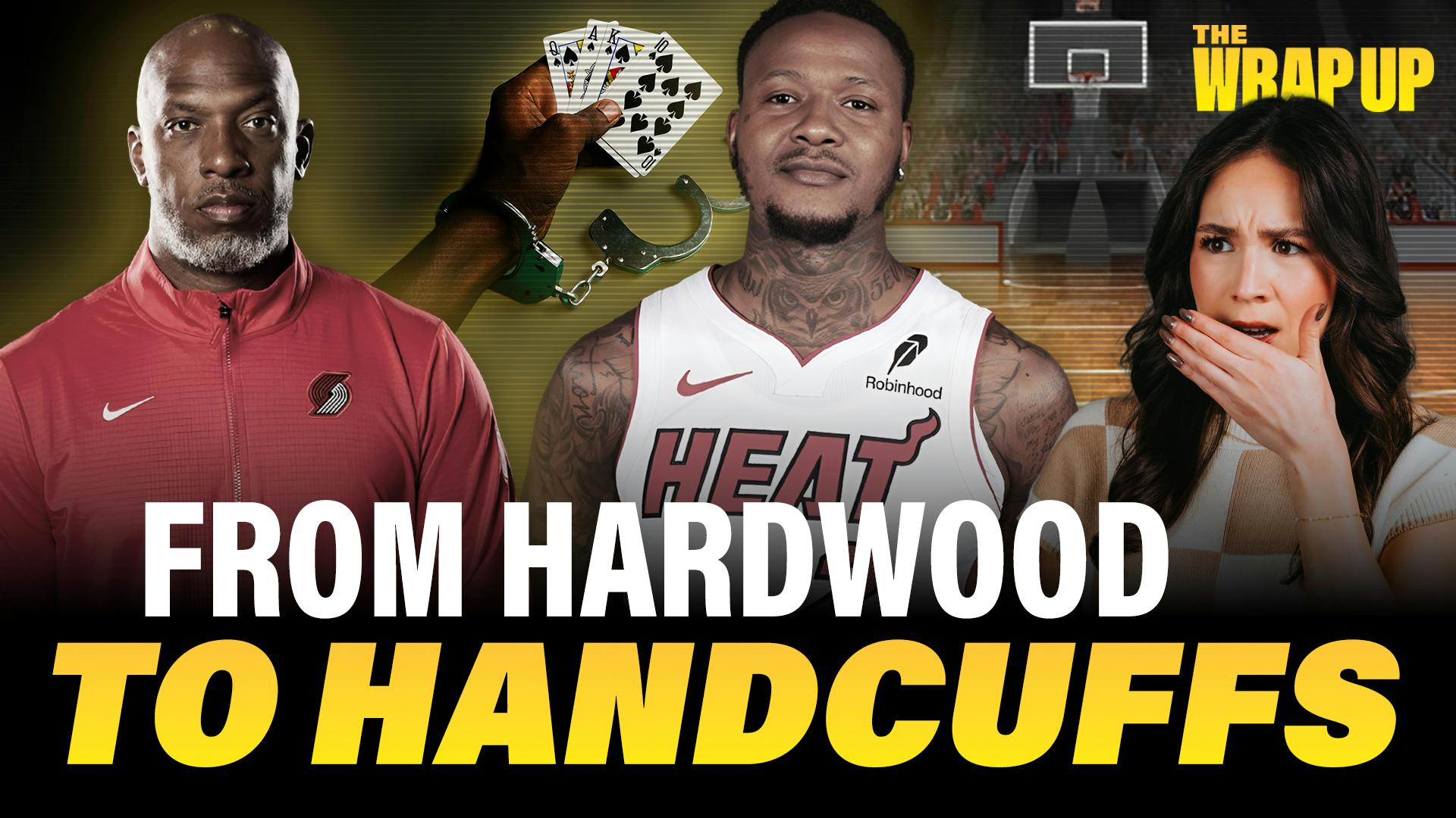 FBI Exposes Mob Ties in NBA, “master ICE tracker” Endangers Agents, CA Wage Law Loss: 10/24/25