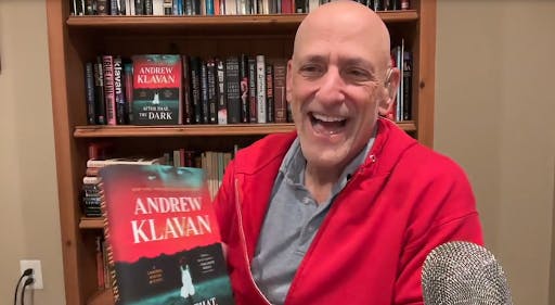 After That, the (Klavanless) Dark - Andrew Klavan Live