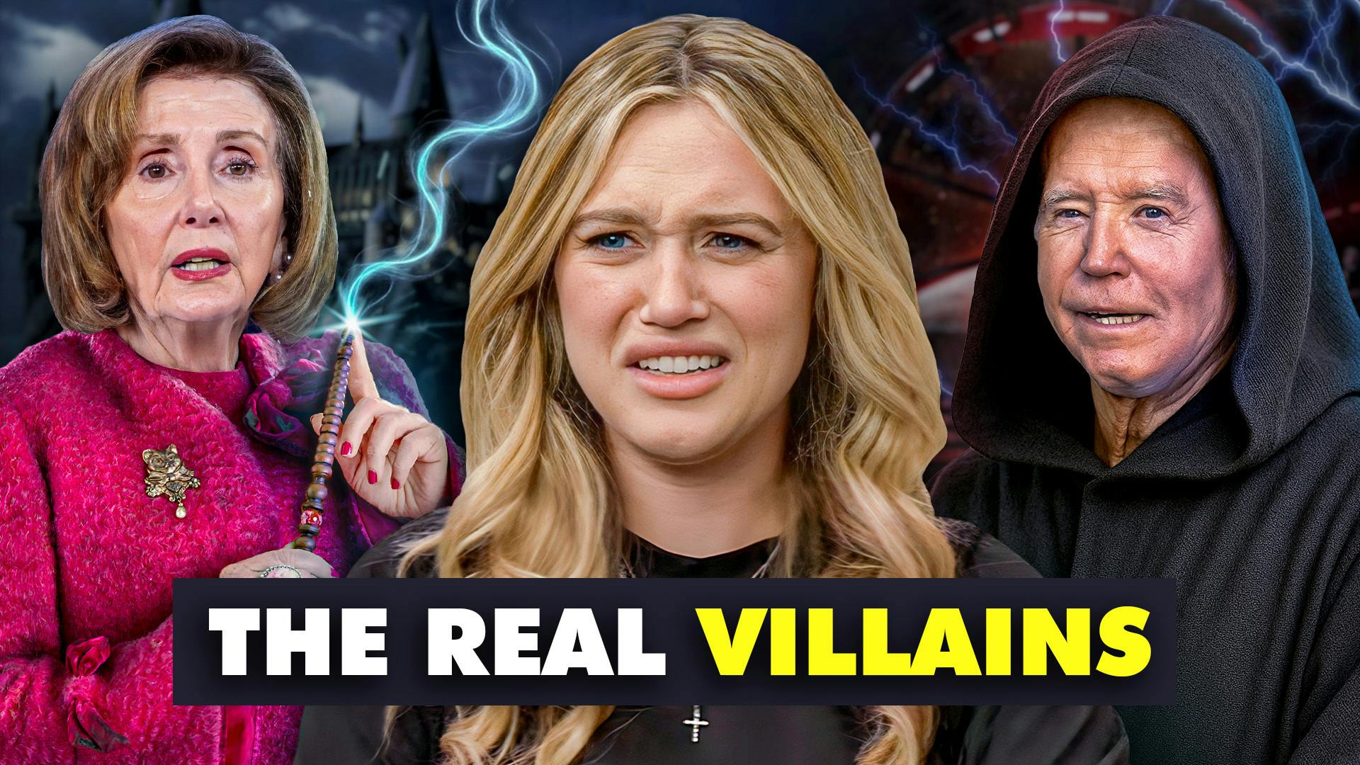 Stop Using My Childhood (and Harry Potter) to Push Authoritarianism | Ep. 37