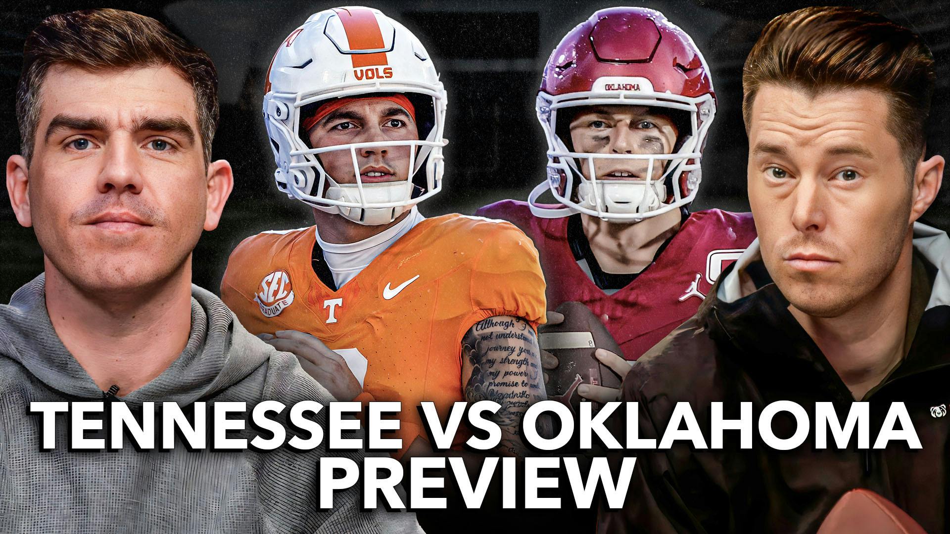 Tennessee vs. Oklahoma FOOTBALL PREVIEW