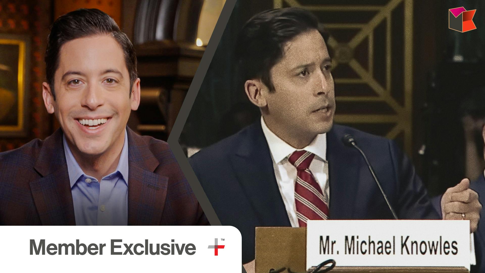 Ep. 1845 - Democrats Flee From My Senate Testimony [Member Exclusive]