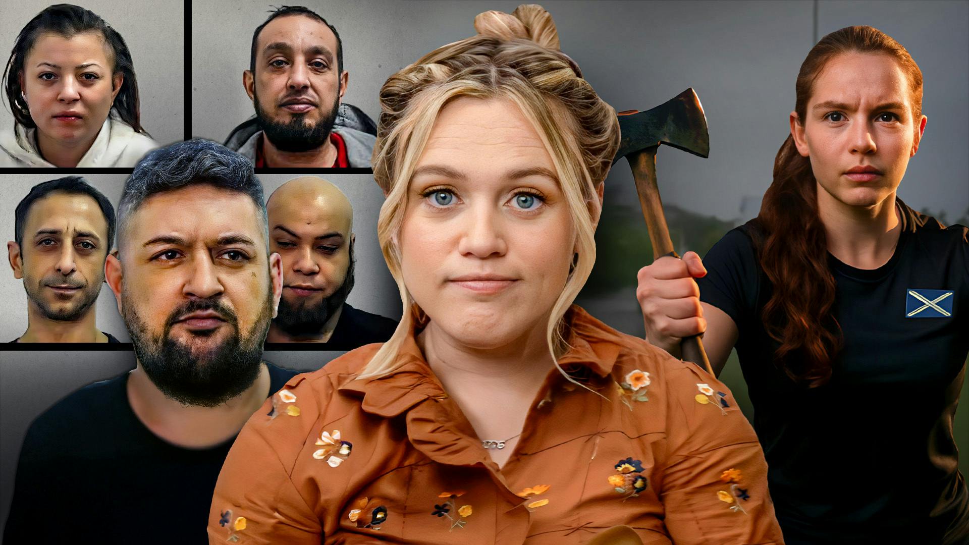 The War on Western Women: What They Don’t Want You Asking About Migrant Crime | Ep. 38