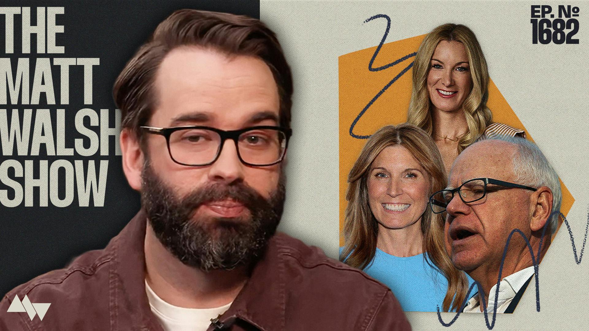 Ep. 1682 - The EBT Scam Just Went From Bad To Worse