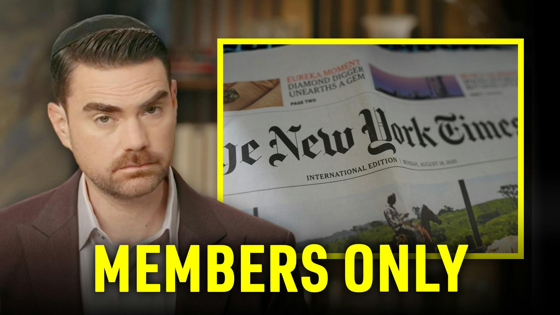 Legacy Media Under Attack?! | Ep. 2305