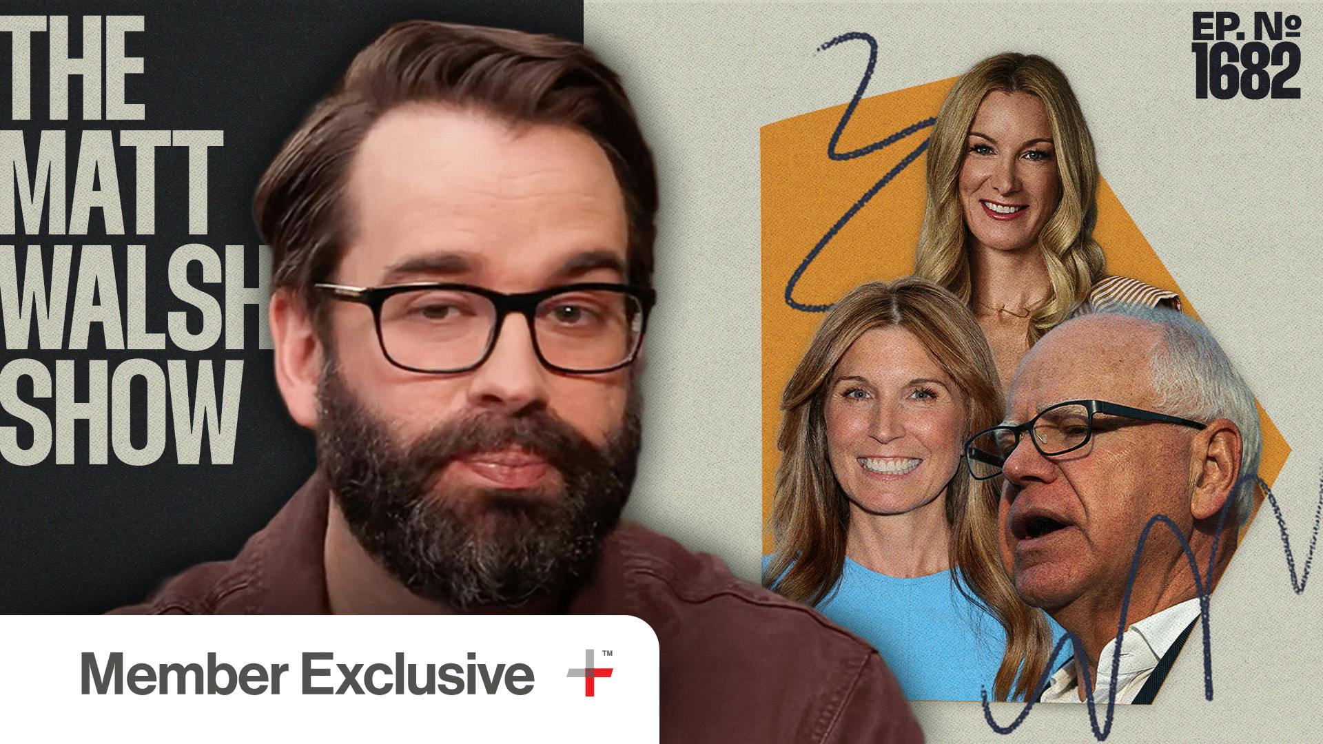 Ep. 1682 - The EBT Scam Just Went From Bad To Worse