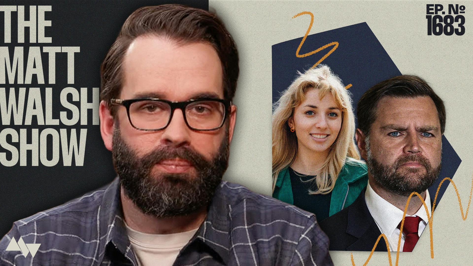 Ep. 1683 - Leftist Terrorists Have Gotten Away With Their Crimes For Too Long, But Not Anymore