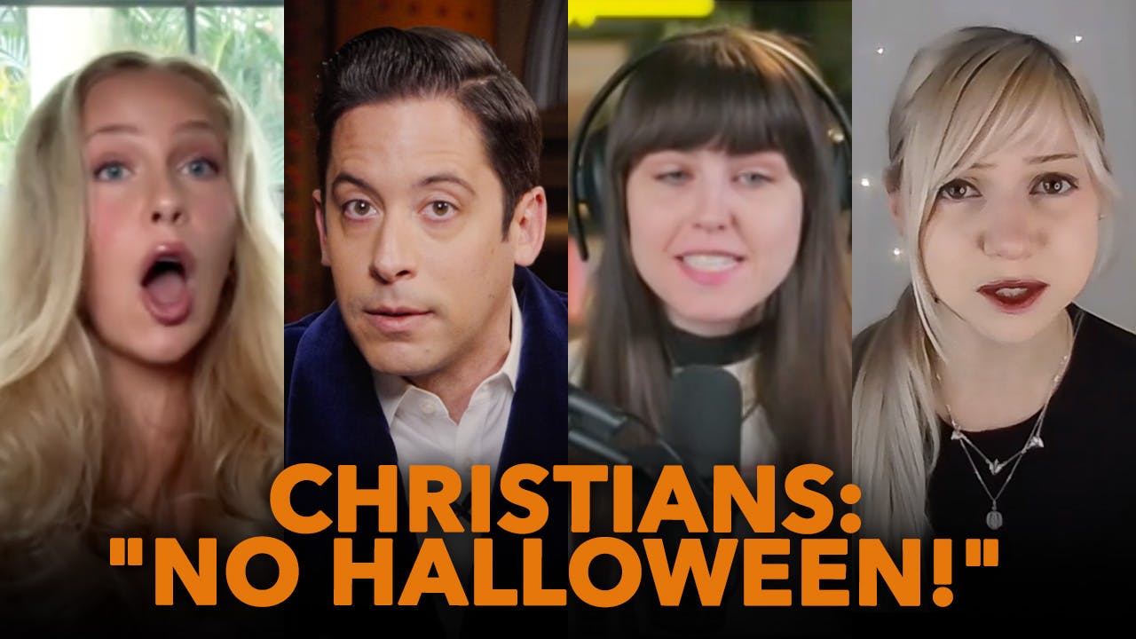 Theology Thursday: Can Christians Do Halloween? Heated Debate - Memberblock Ep. 1846